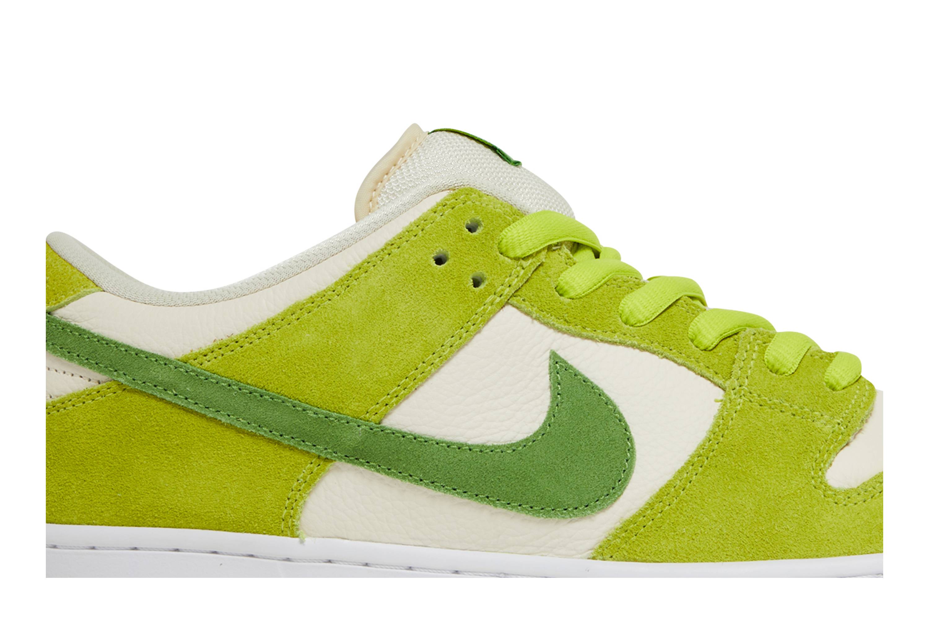 Nike SB Dunk Low ‚Green Apple‘ DM0807-300 Domahi store