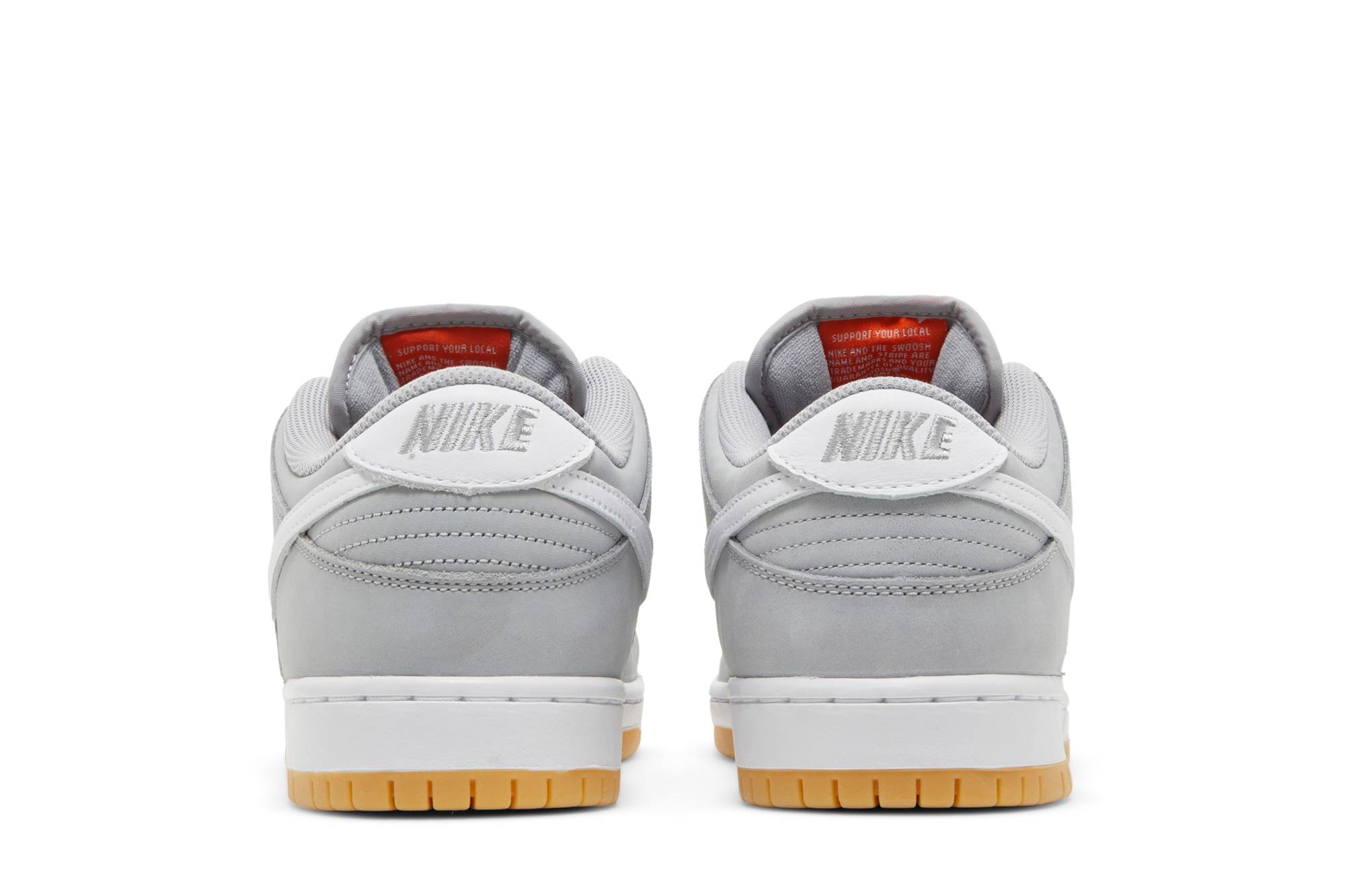 Nike SB Dunk Low ‚Grey Gum‘ DV5464-001 Domahi store