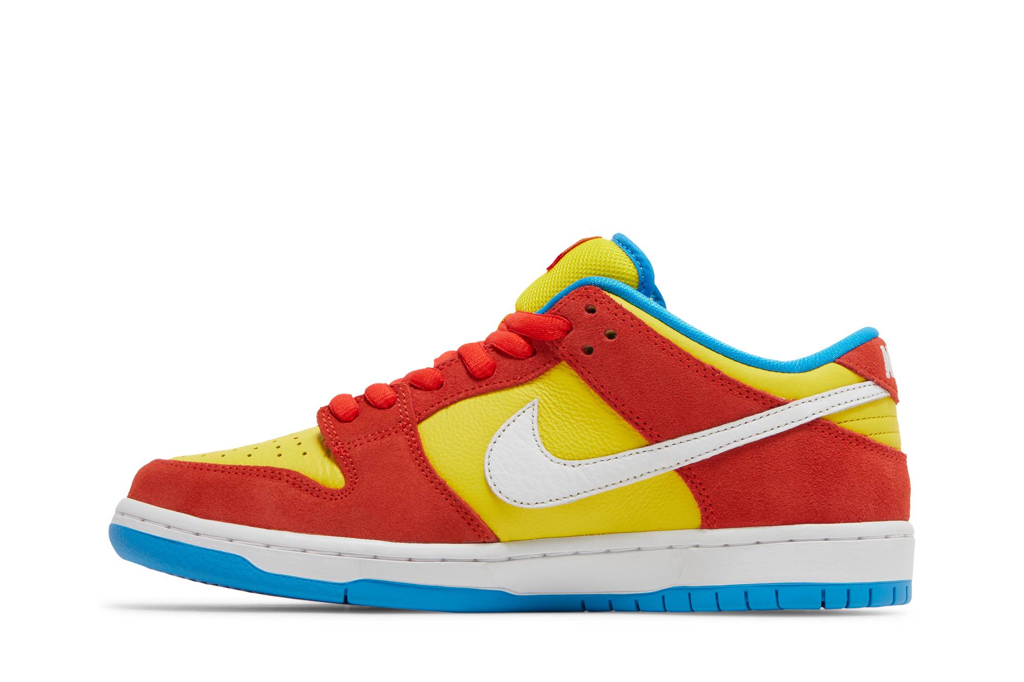 Nike SB Dunk Low ‚Habanero Red‘ BQ6817-602 Domahi store