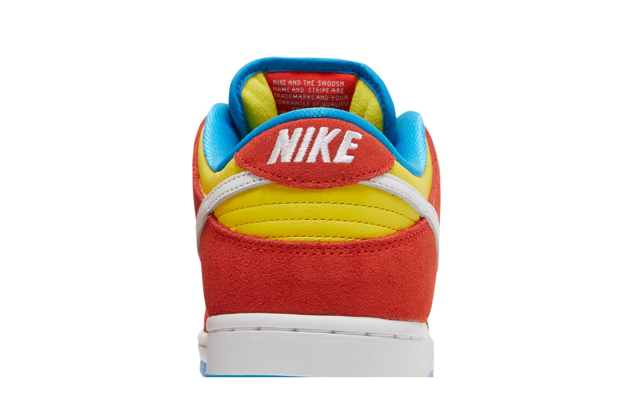 Nike SB Dunk Low ‚Habanero Red‘ BQ6817-602 Domahi store