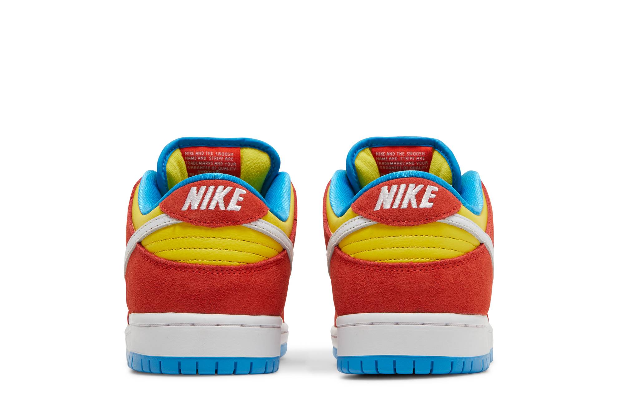Nike SB Dunk Low ‚Habanero Red‘ BQ6817-602 Domahi store