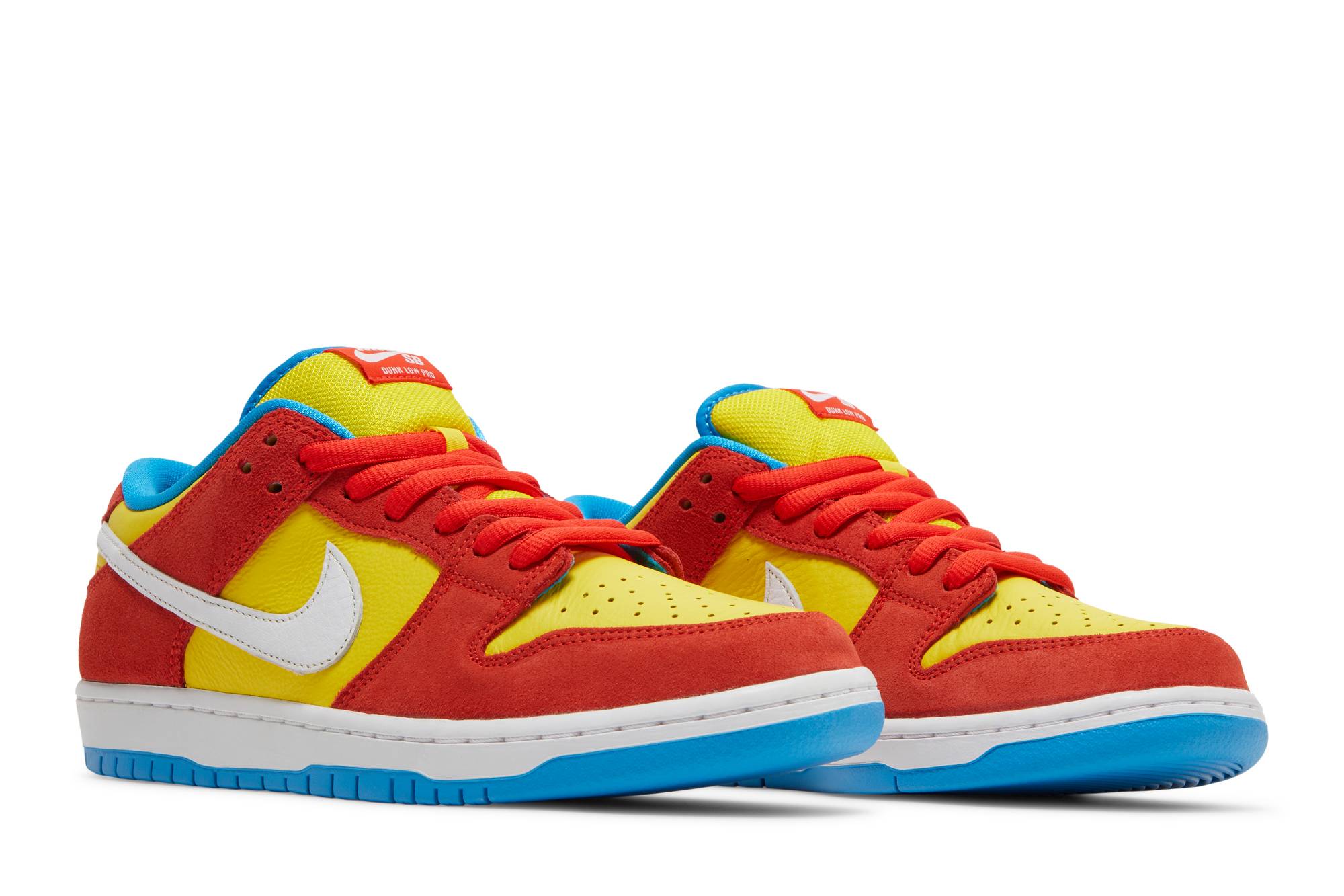 Nike SB Dunk Low ‚Habanero Red‘ BQ6817-602 Domahi Store