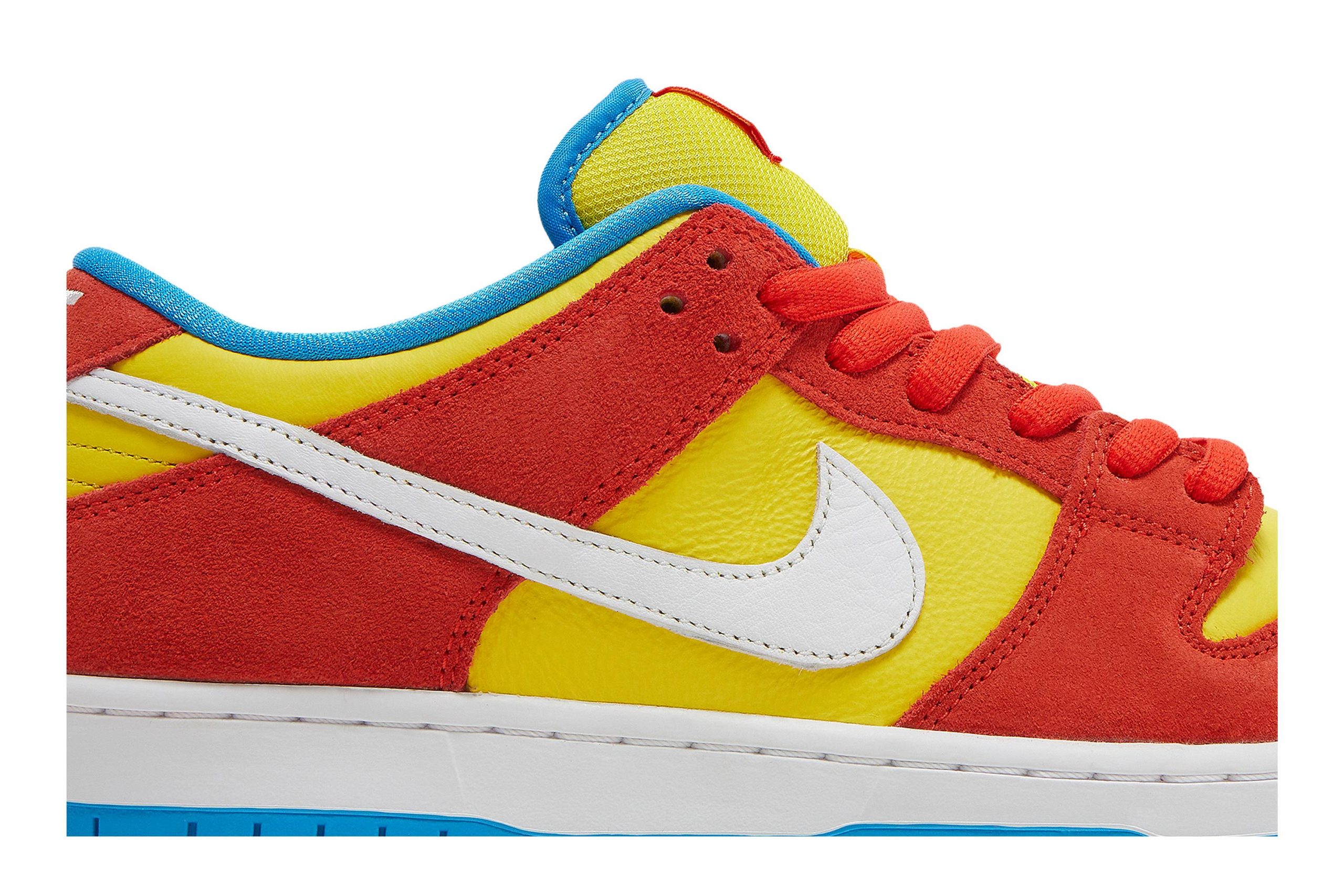 Nike SB Dunk Low ‚Habanero Red‘ BQ6817-602 Domahi store
