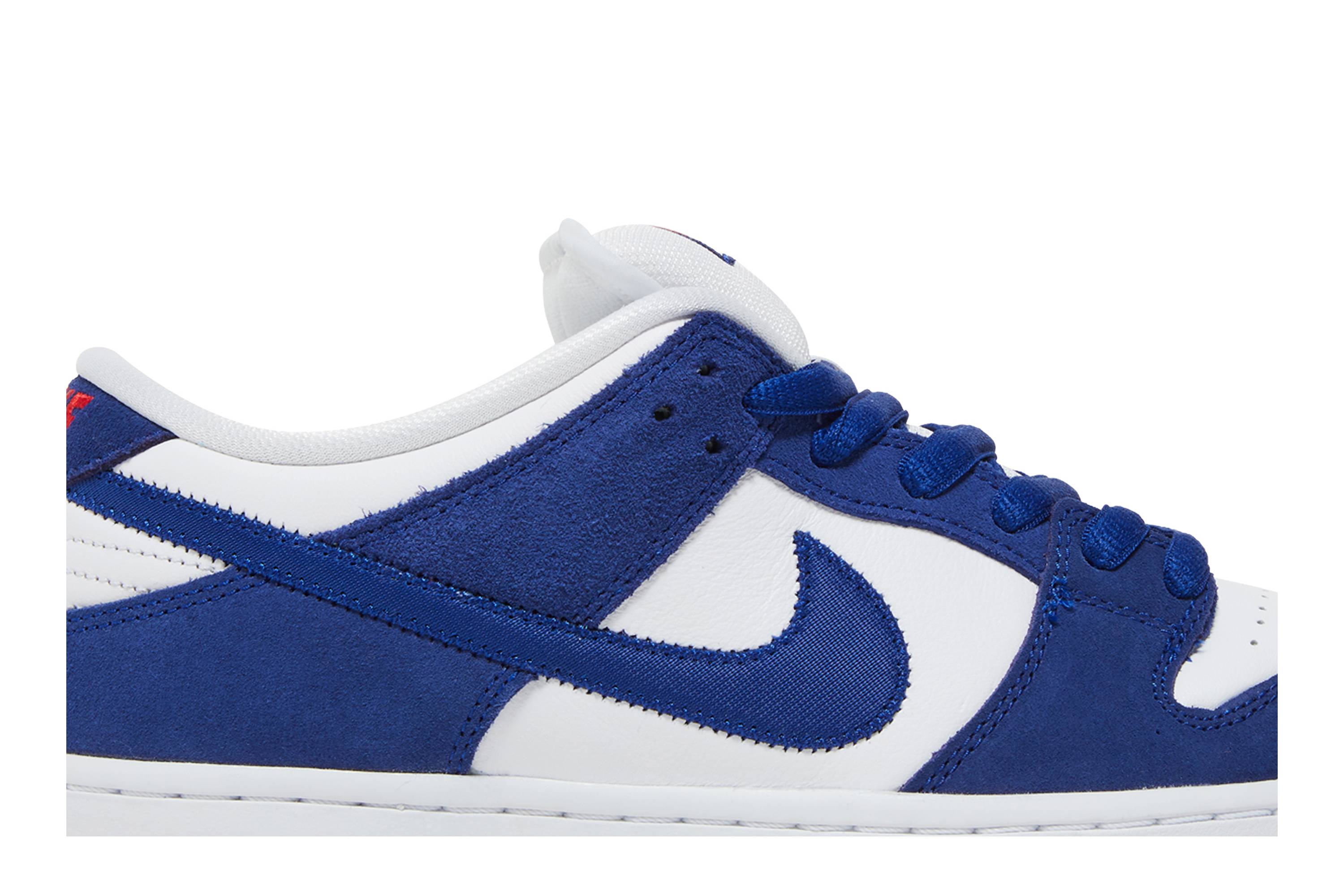 Nike SB Dunk Low ‚Los Angeles Dodgers‘ DO9395-400 Domahi store