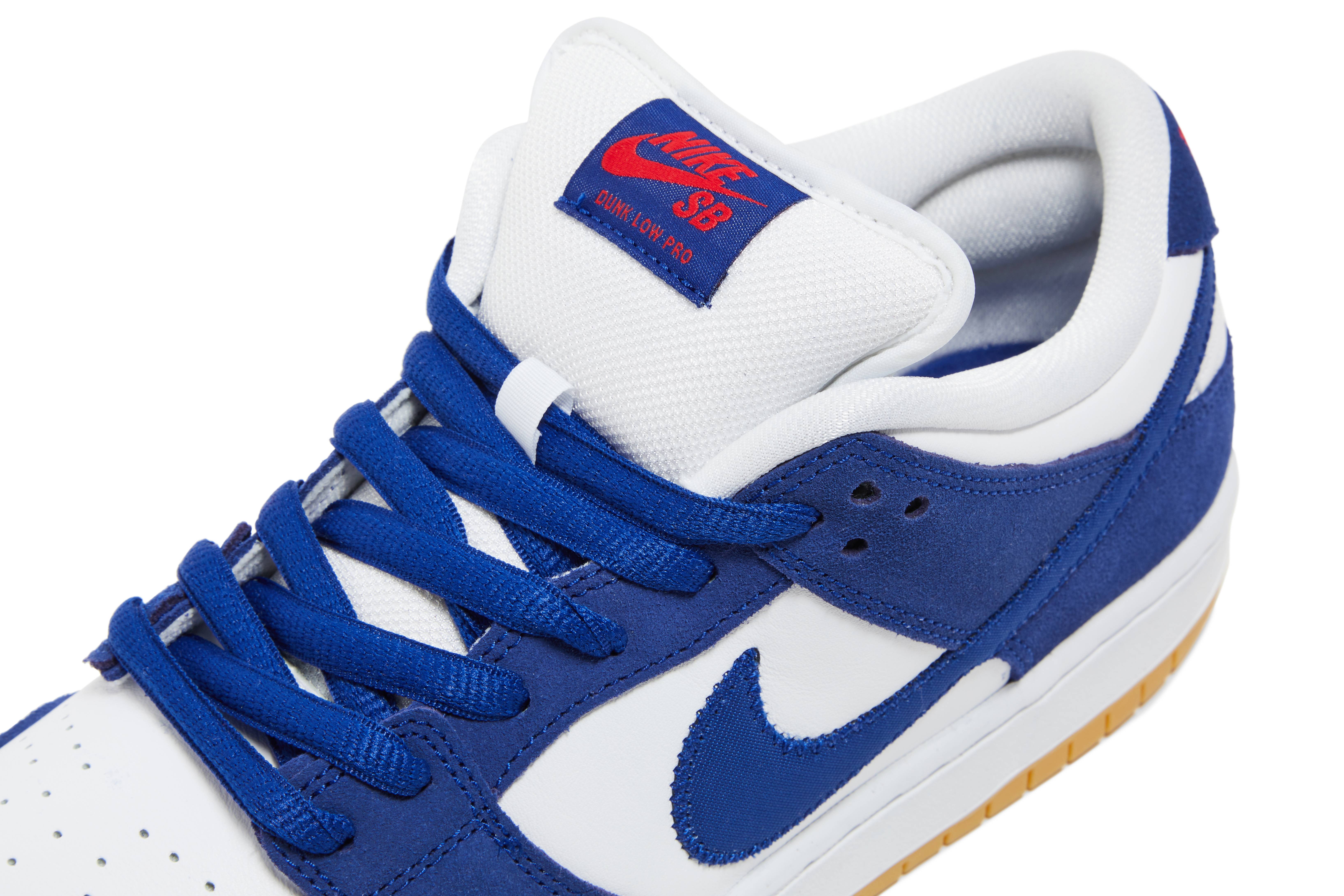 Nike SB Dunk Low ‚Los Angeles Dodgers‘ DO9395-400 Domahi store