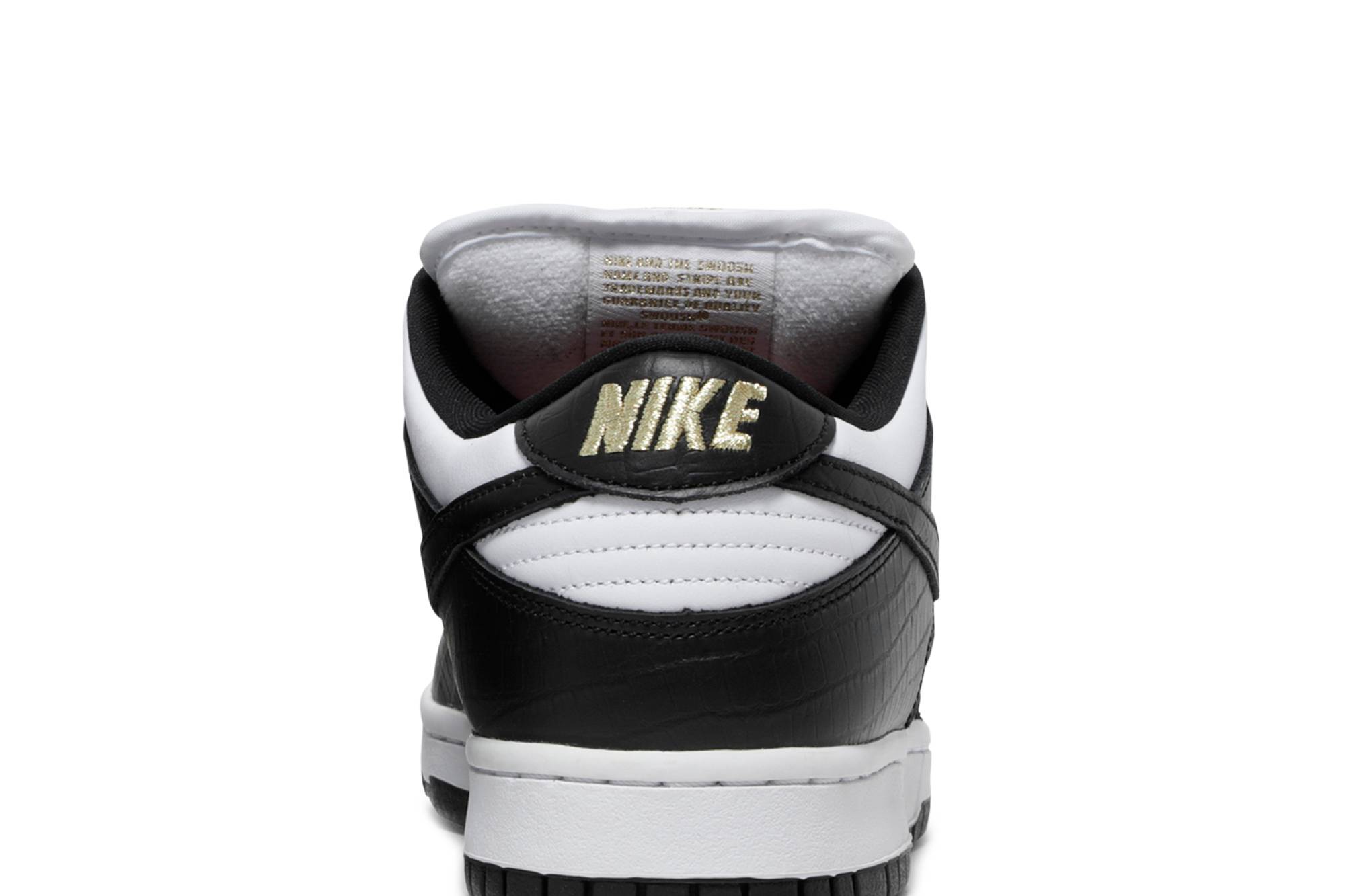 Nike SB Dunk Low OG x Supreme ‚Black‘ DH3228-102 Domahi store