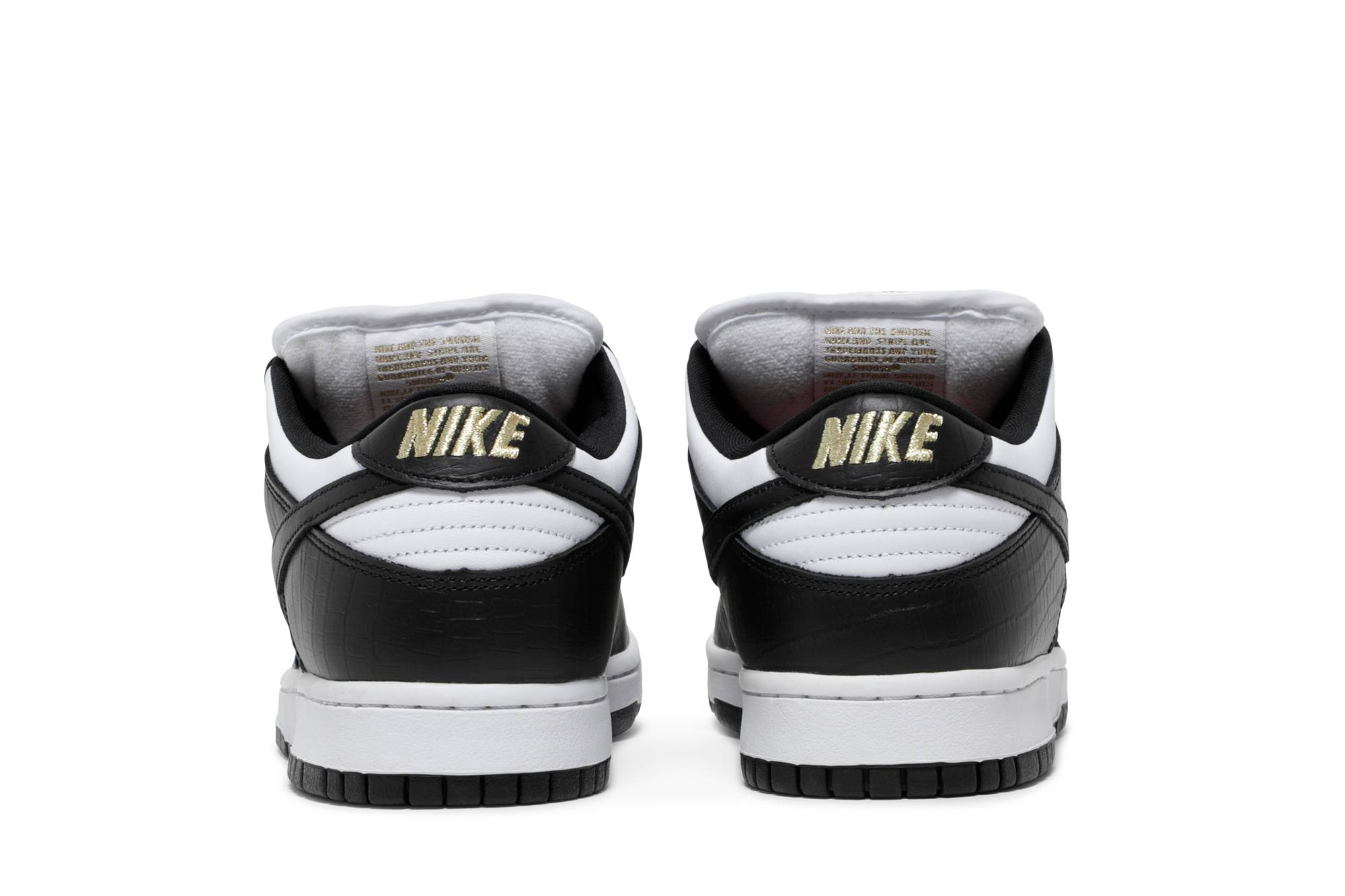 Nike SB Dunk Low OG x Supreme ‚Black‘ DH3228-102 Domahi store