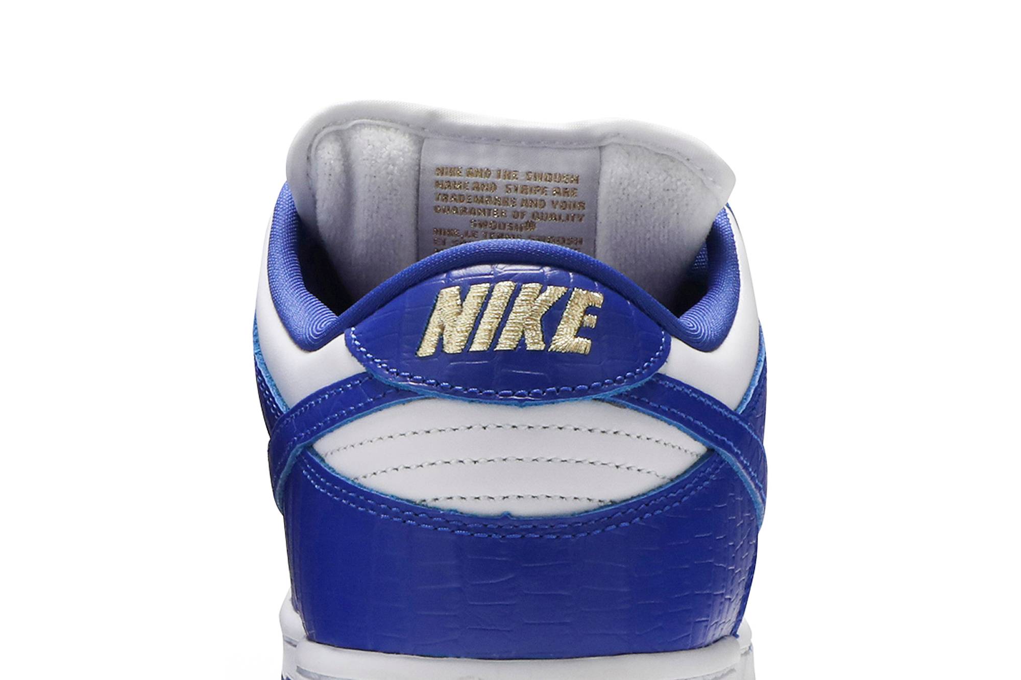 Nike SB Dunk Low OG x Supreme ‚Hyper Royal‘ DH3228-100 Domahi store