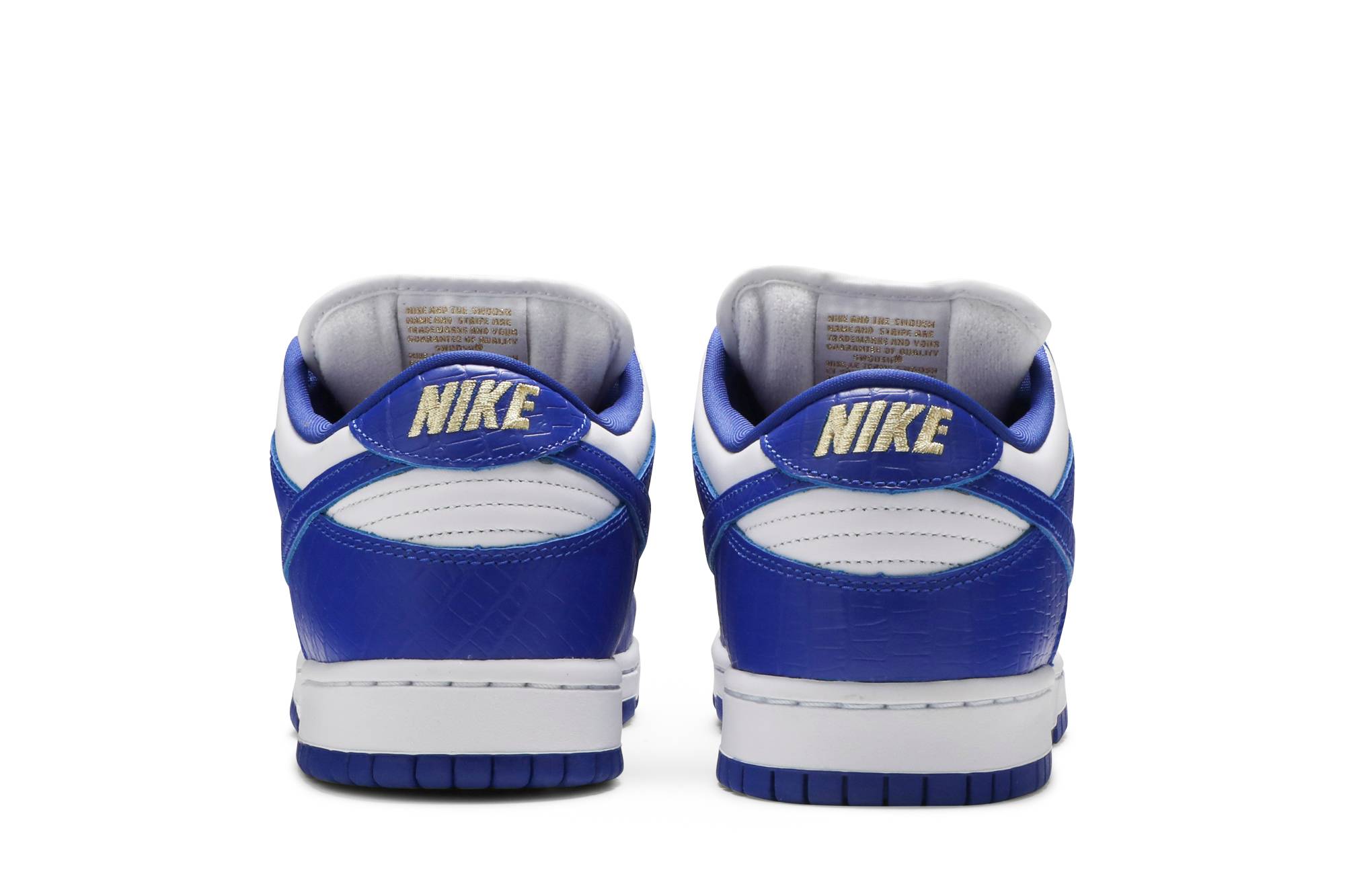 Nike SB Dunk Low OG x Supreme ‚Hyper Royal‘ DH3228-100 Domahi store