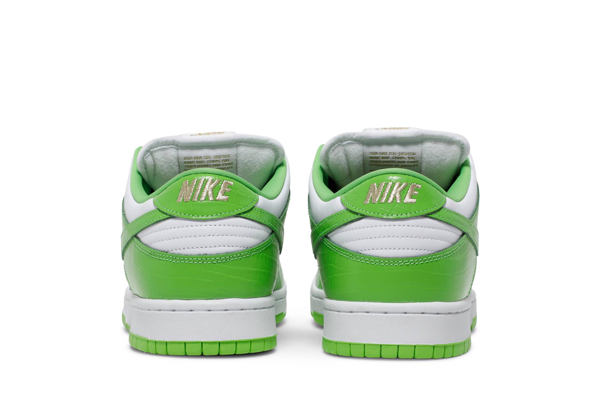 Nike SB Dunk Low OG x Supreme ‚Mean Green‘ DH3228-101 Domahi store