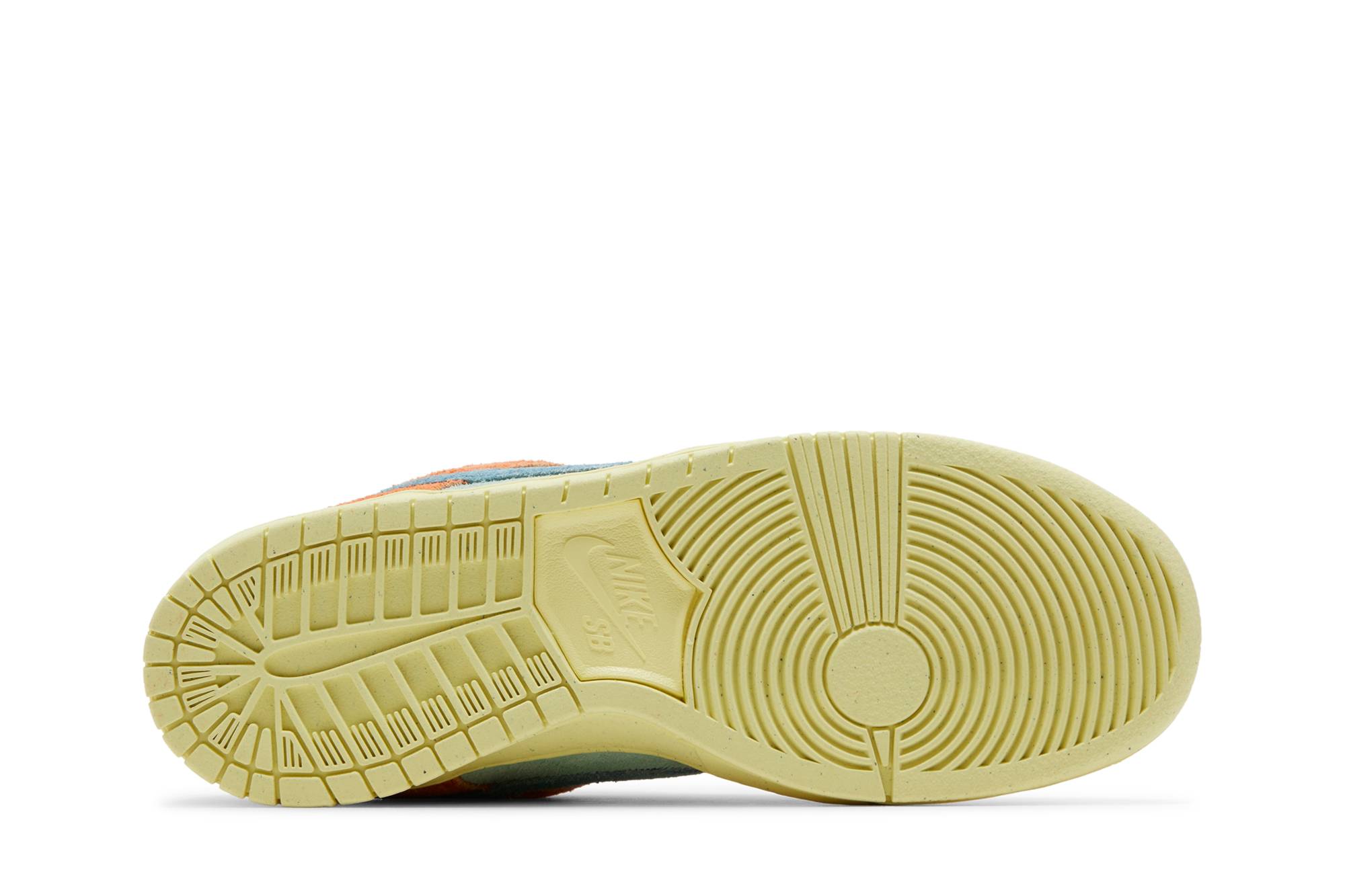 Nike SB Dunk Low ‚Orange Aqua‘ DV5429-800 Domahi store