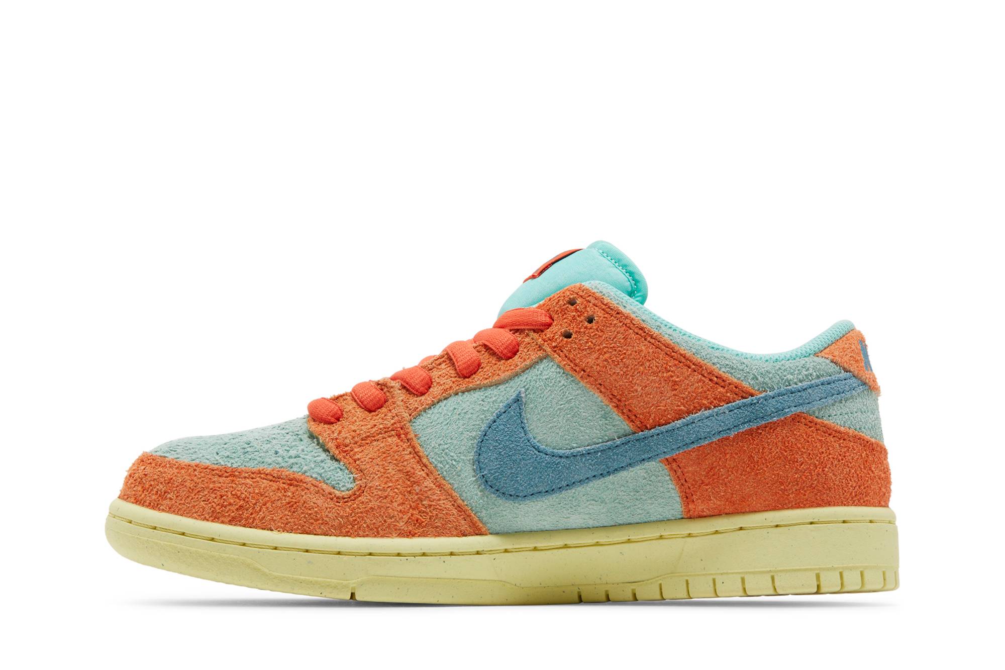 Nike SB Dunk Low ‚Orange Aqua‘ DV5429-800 Domahi Store