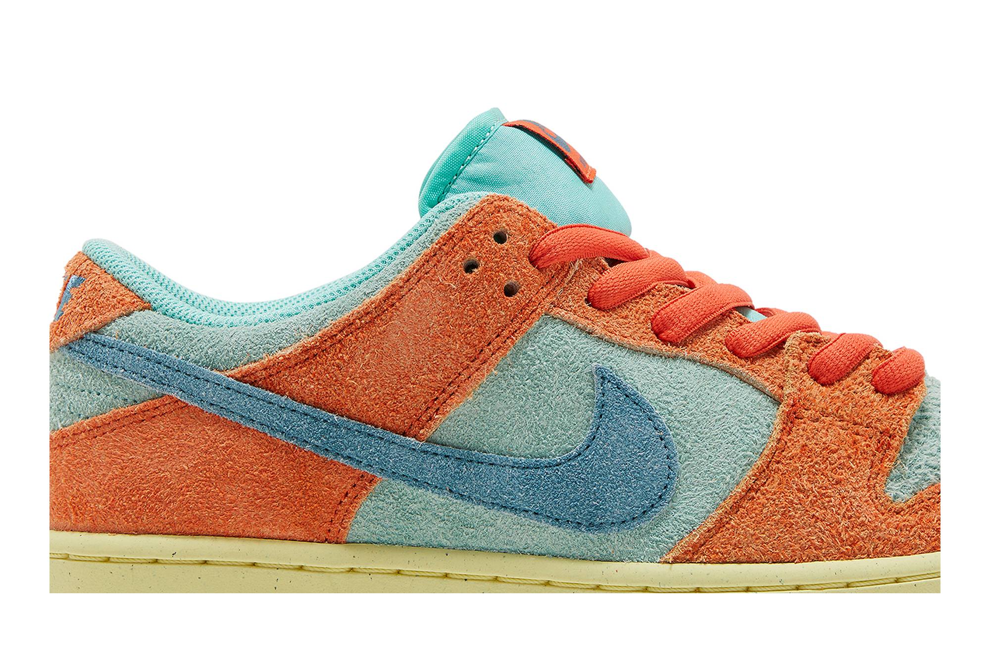 Nike SB Dunk Low ‚Orange Aqua‘ DV5429-800 Domahi Store