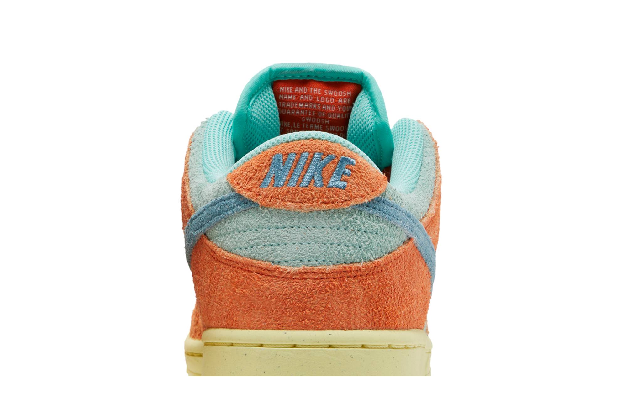 Nike SB Dunk Low ‚Orange Aqua‘ DV5429-800 Domahi Store
