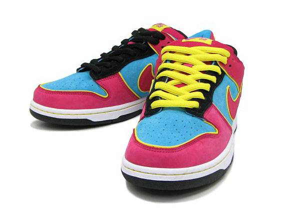Nike SB Dunk Low Premium ‚Ms. Pacman‘ 313170-461 Domahi store