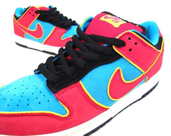 Nike SB Dunk Low Premium ‚Ms. Pacman‘ 313170-461 Domahi store