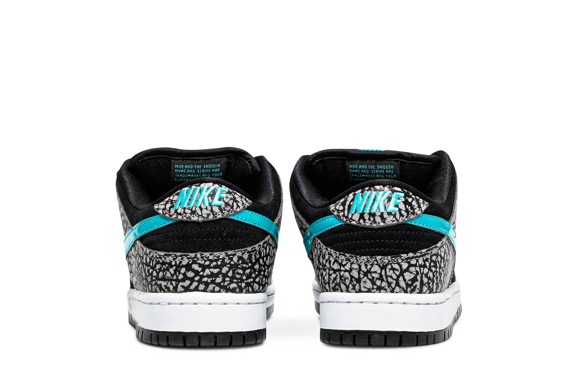Nike SB Dunk Low Pro ‚Atmos Elephant‘ BQ6817-009 Domahi store