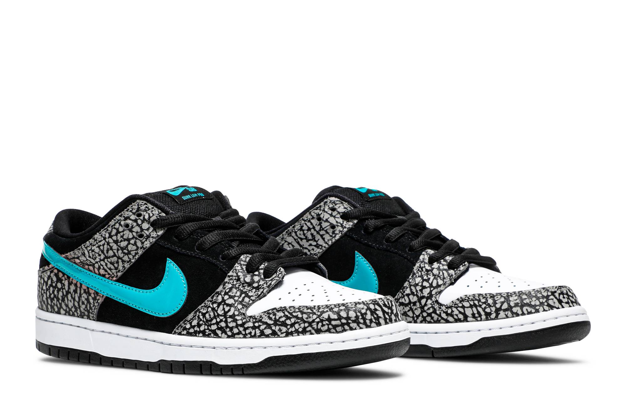 Nike SB Dunk Low Pro ‚Atmos Elephant‘ BQ6817-009 Domahi store