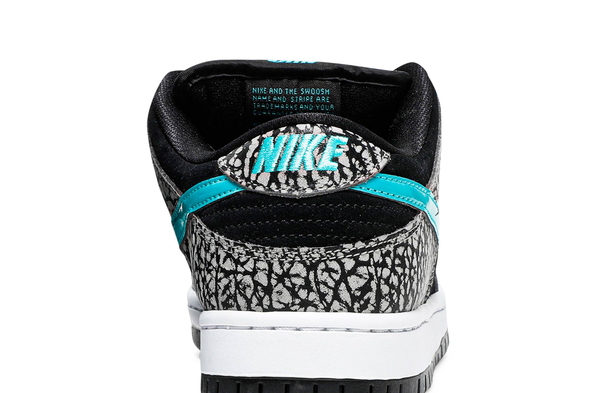 Nike SB Dunk Low Pro ‚Atmos Elephant‘ BQ6817-009 Domahi store