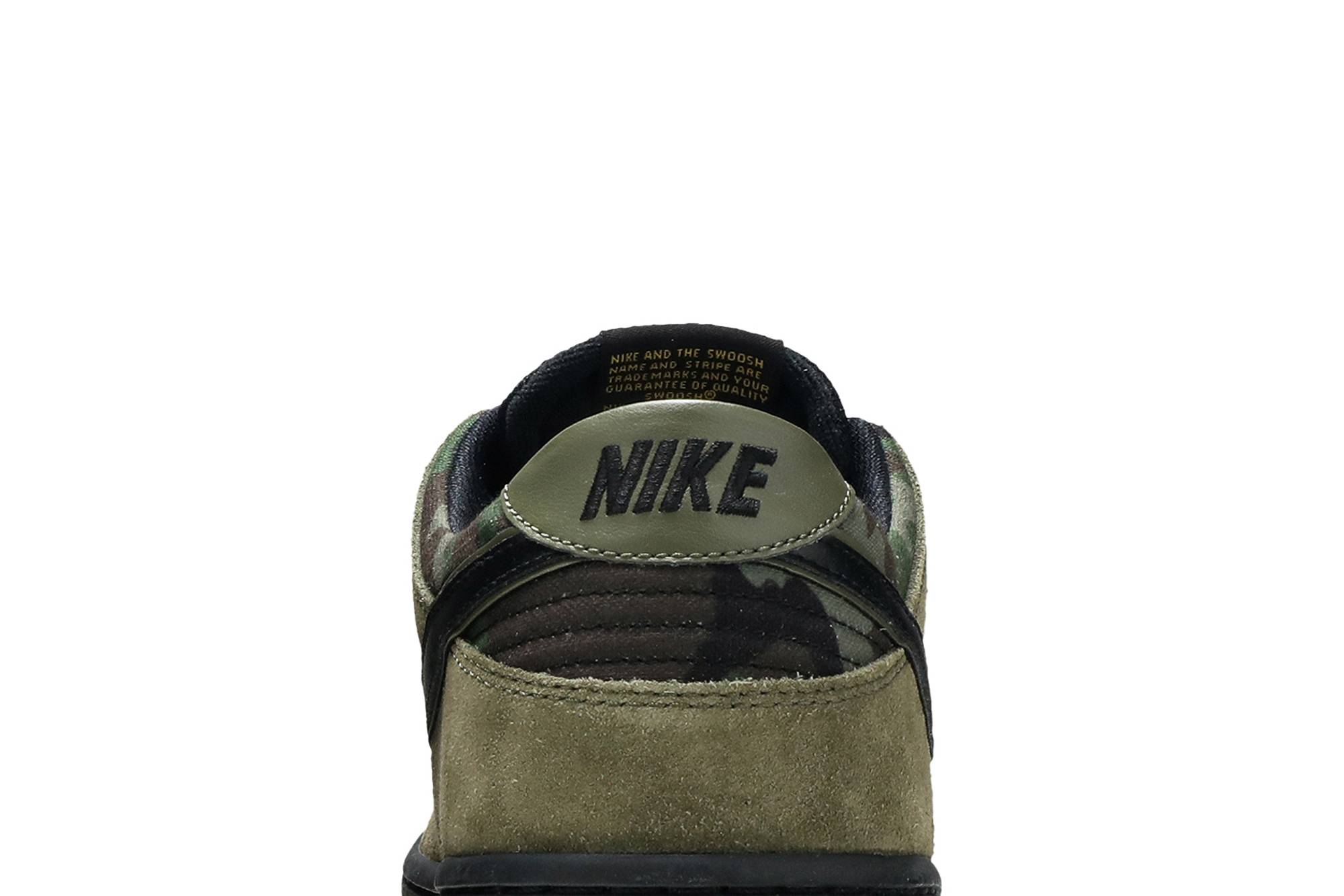 Nike SB Dunk Low Pro ‚Camo‘ 854866-209 Domahi store