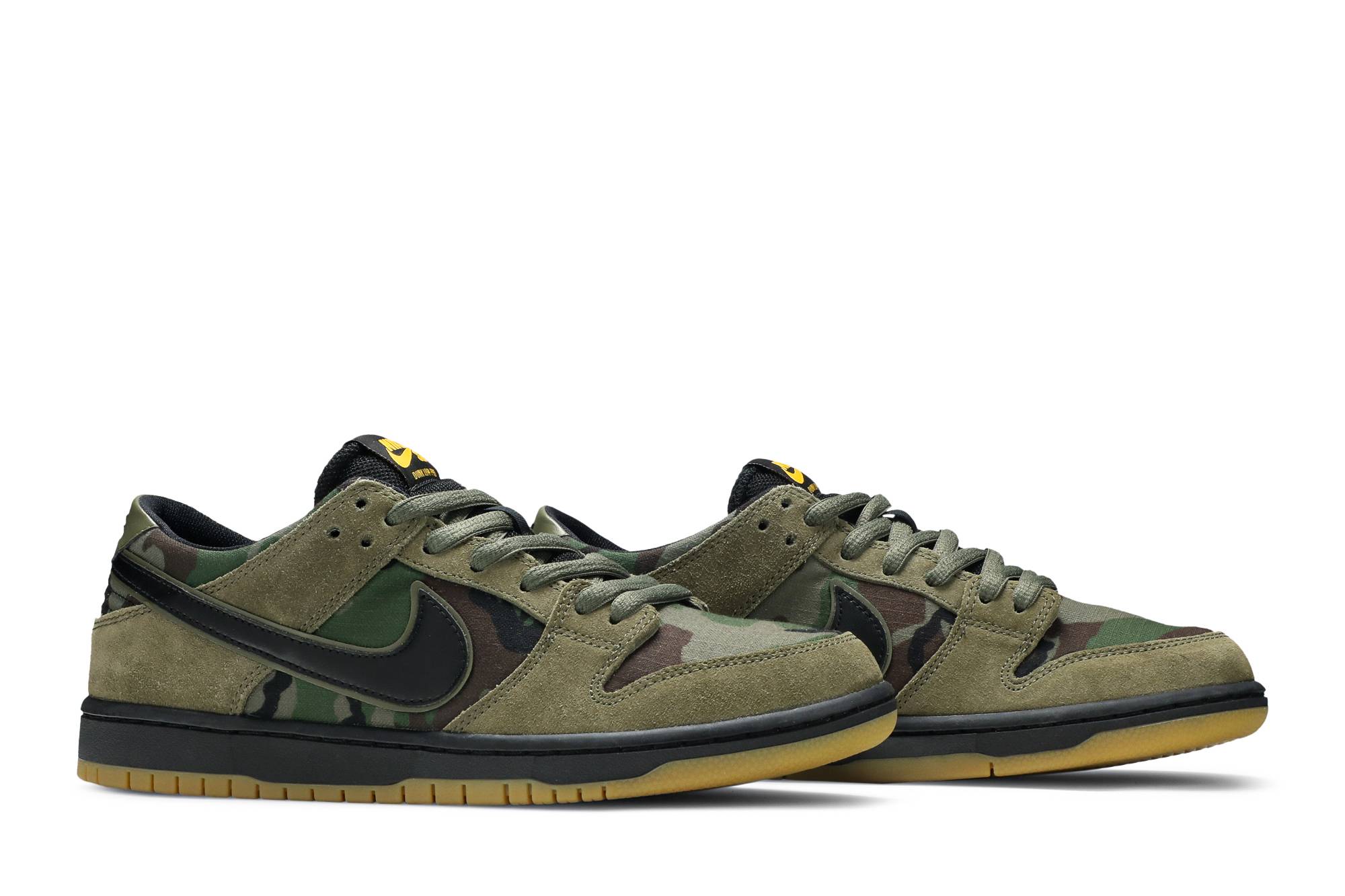 Nike SB Dunk Low Pro ‚Camo‘ 854866-209 Domahi store