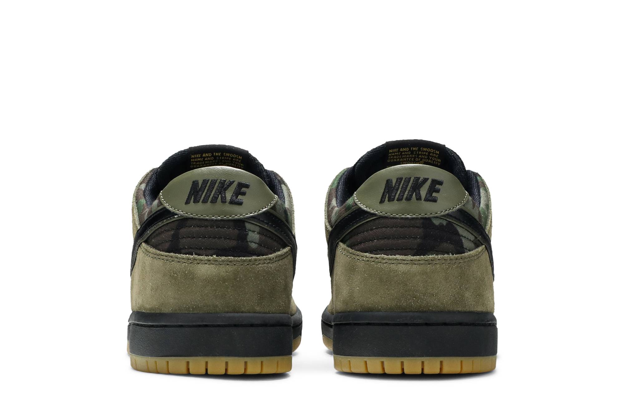 Nike SB Dunk Low Pro ‚Camo‘ 854866-209 Domahi store