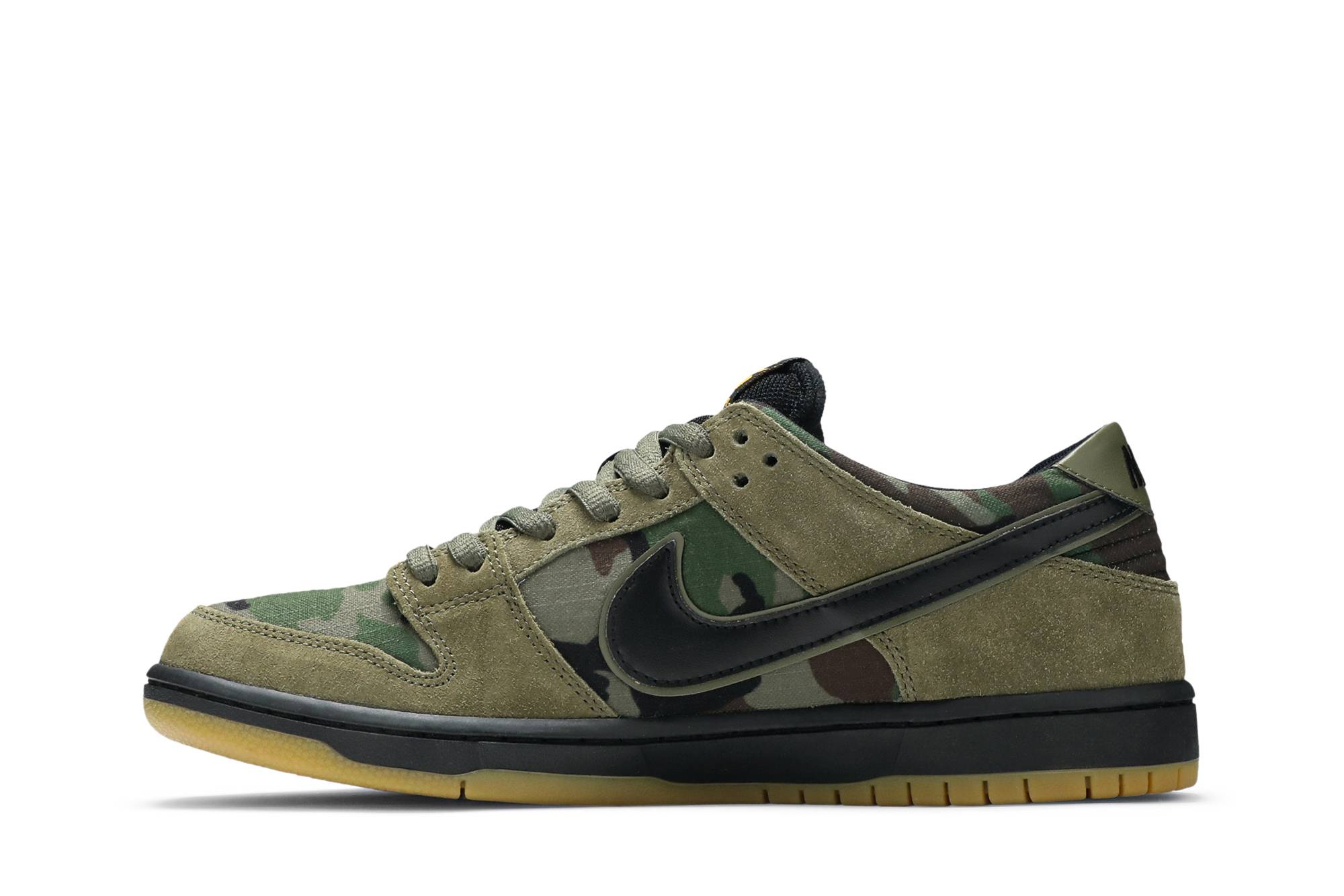 Nike SB Dunk Low Pro ‚Camo‘ 854866-209 Domahi store