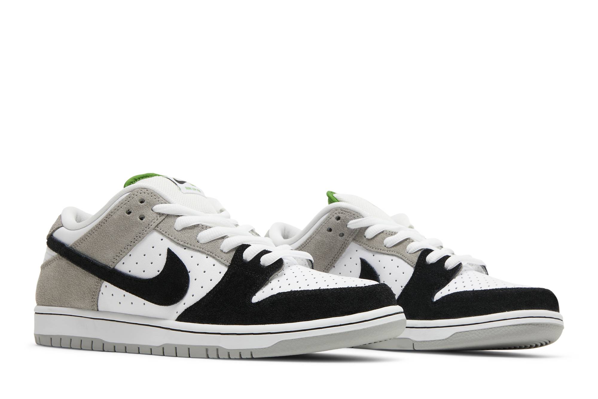 Nike SB Dunk Low Pro ‚Chlorophyll‘ BQ6817-011 Domahi store
