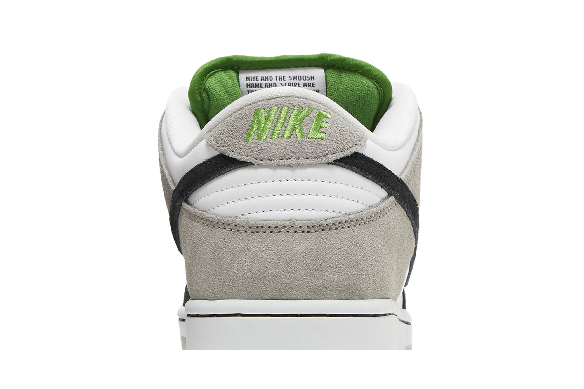Nike SB Dunk Low Pro ‚Chlorophyll‘ BQ6817-011 Domahi store