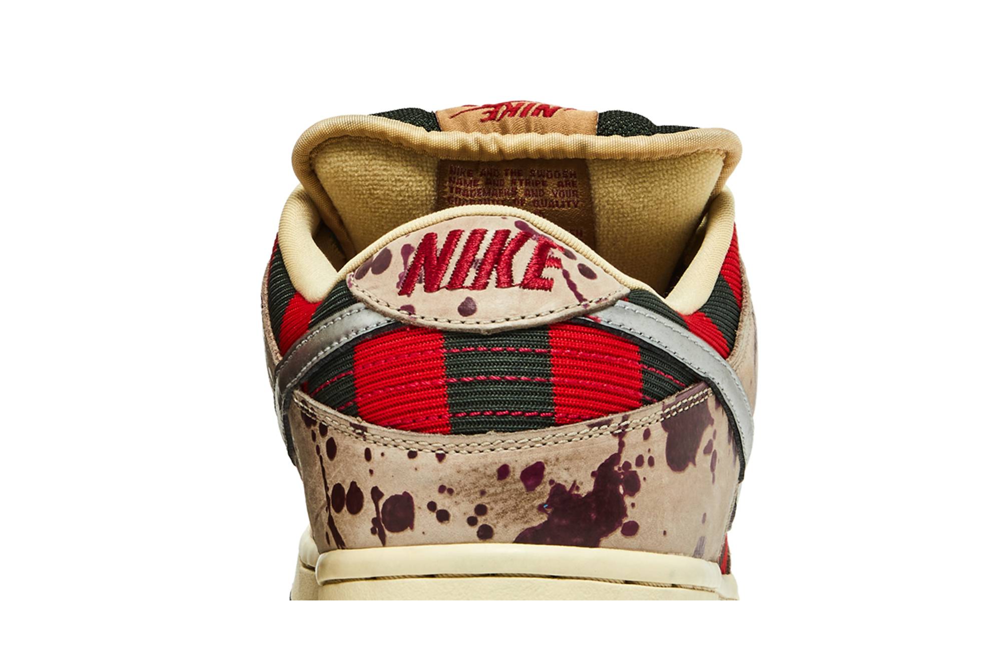 Nike SB Dunk Low Pro ‚Freddy Krueger‘ 313170-202 Domahi store