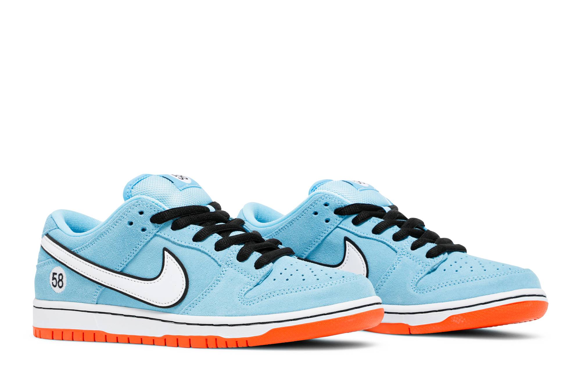 Nike SB Dunk Low Pro ‚Gulf‘ BQ6817-401 Domahi store