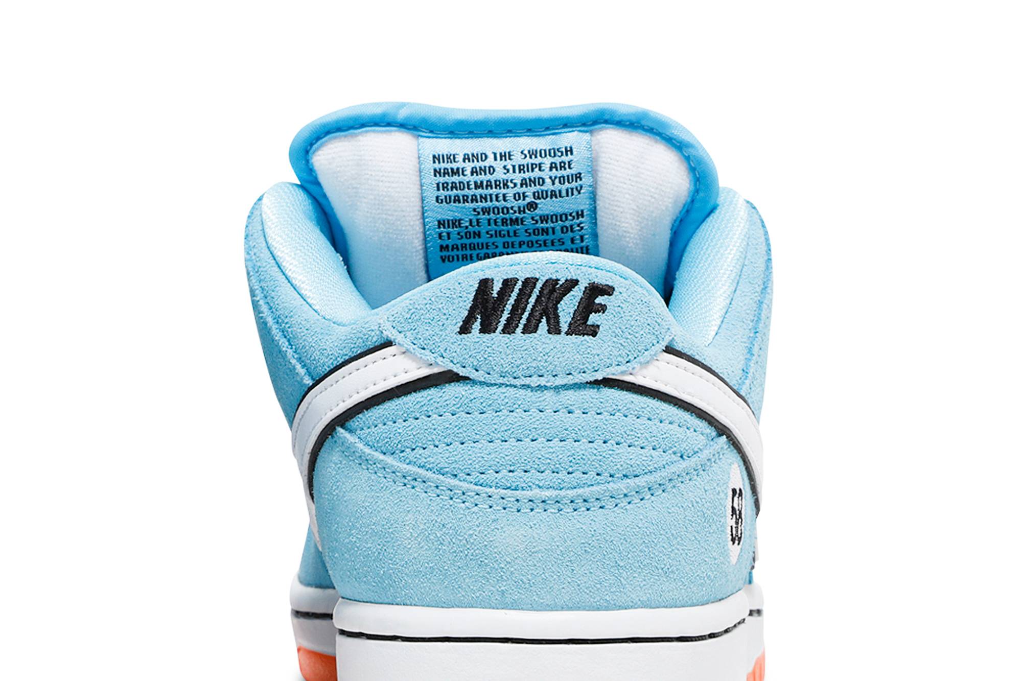 Nike SB Dunk Low Pro ‚Gulf‘ BQ6817-401 Domahi store