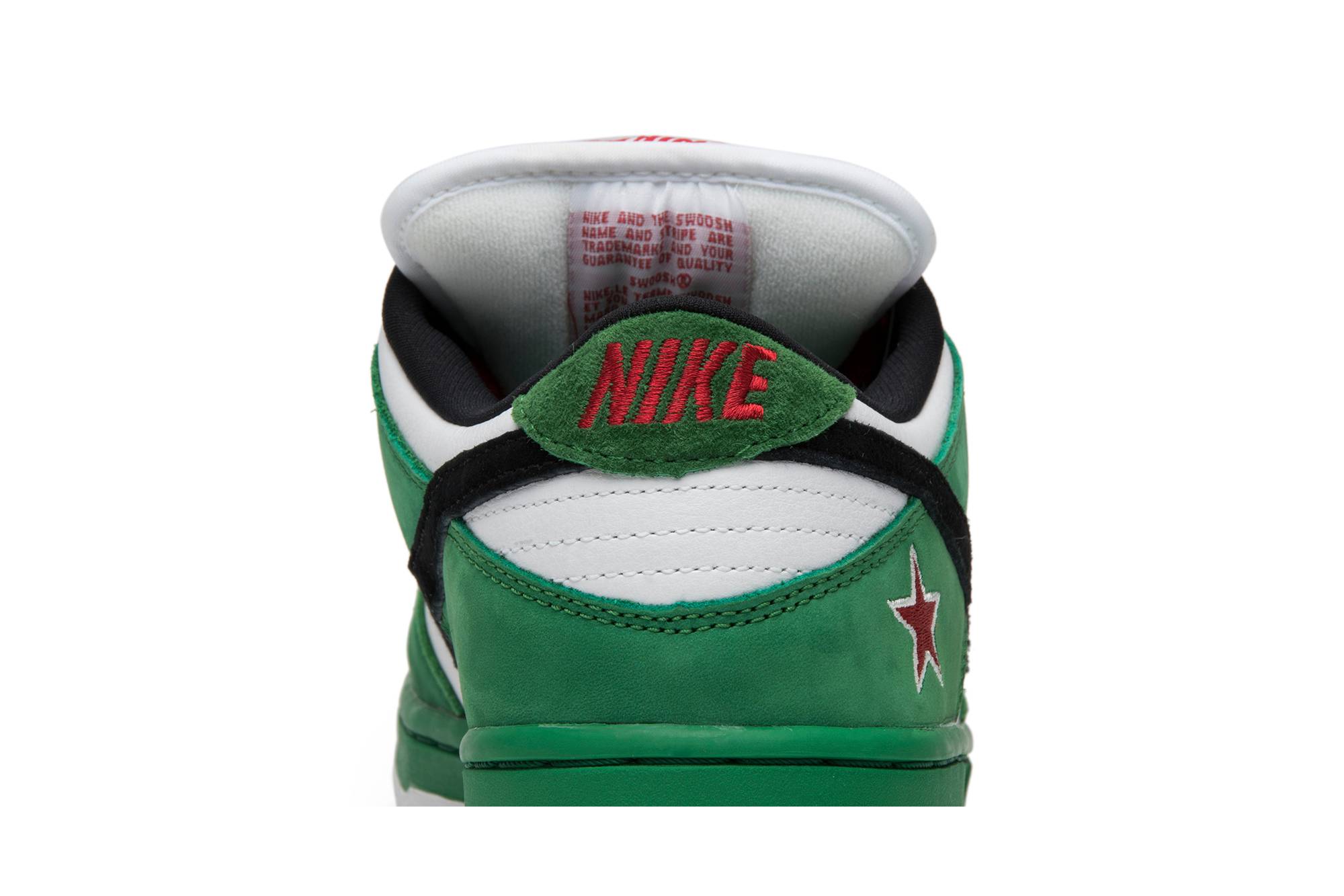 Nike SB Dunk Low Pro ‚Heineken‘ 304292-302 Domahi store