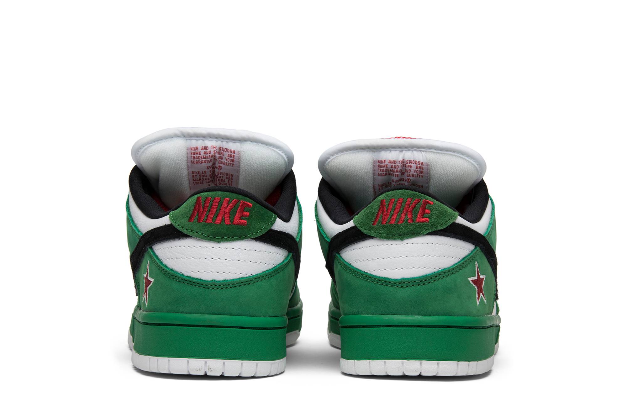 Nike SB Dunk Low Pro ‚Heineken‘ 304292-302 Domahi store