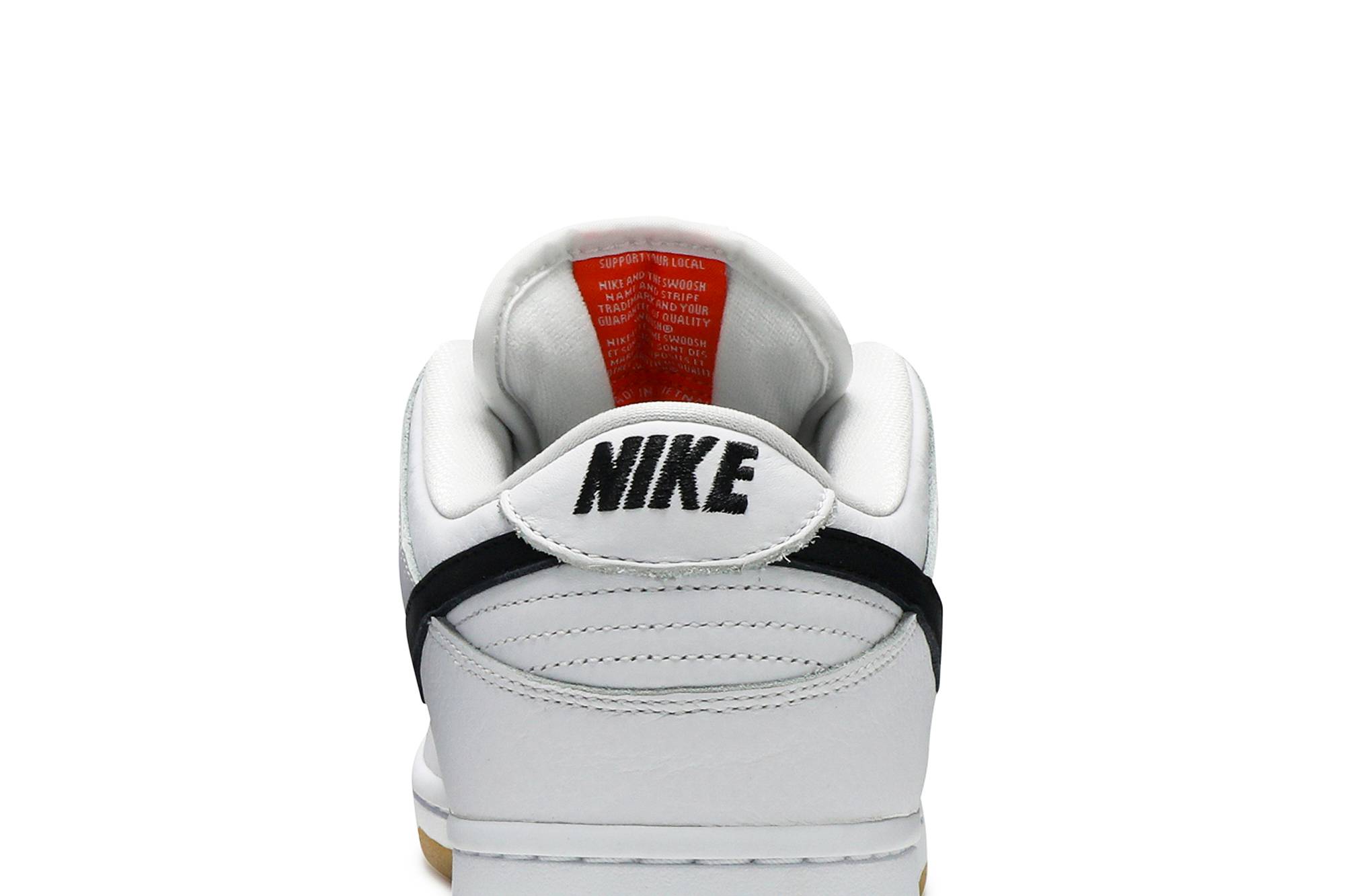 Nike SB Dunk Low Pro ISO ‚Orange Label‘ CD2563-100 Domahi store