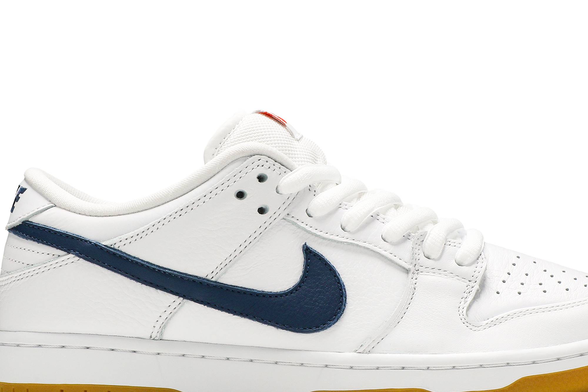 Nike SB Dunk Low Pro ISO ‚Orange Label White Navy‘ CZ2249-100 Domahi store