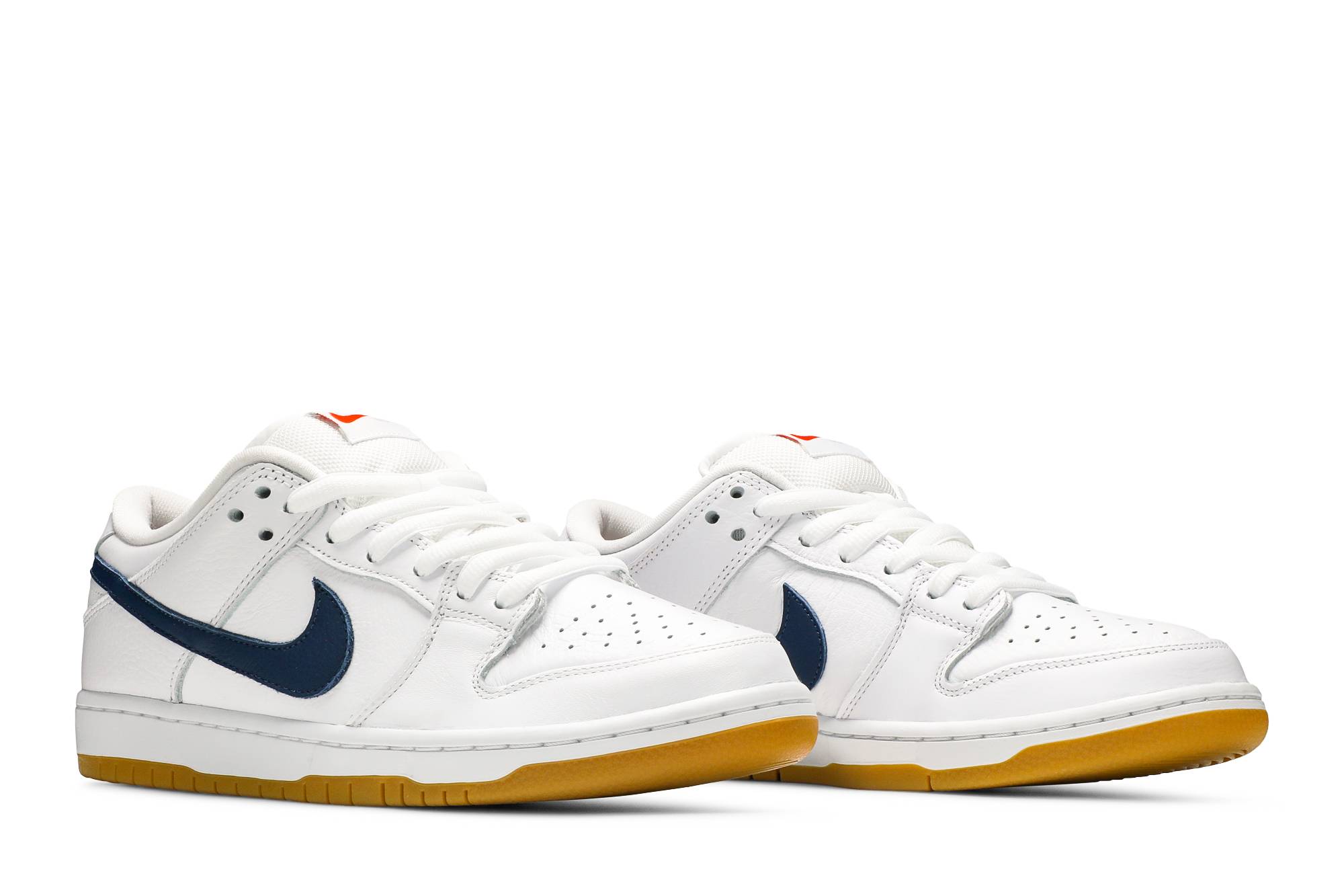 Nike SB Dunk Low Pro ISO ‚Orange Label White Navy‘ CZ2249-100 Domahi store