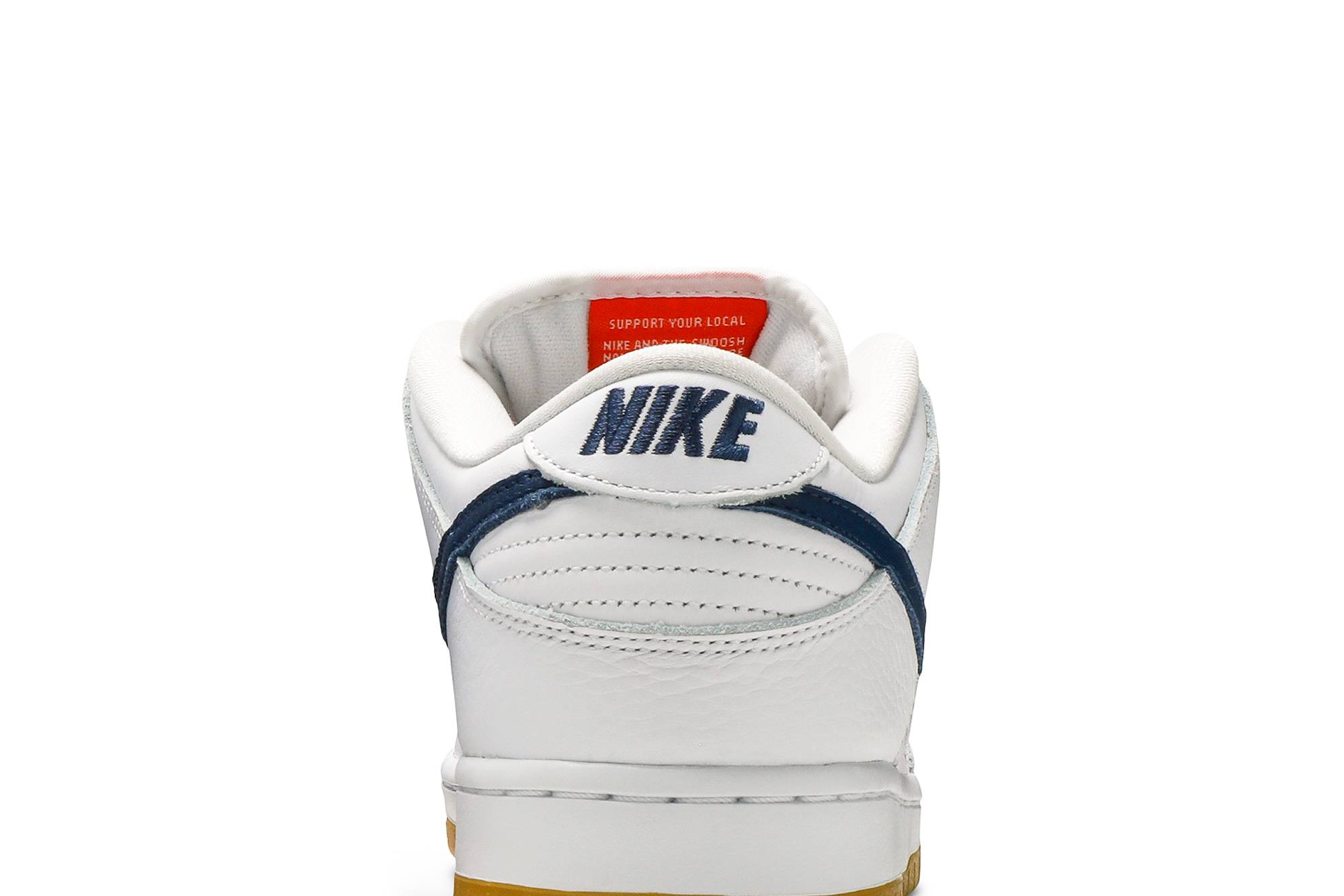 Nike SB Dunk Low Pro ISO ‚Orange Label White Navy‘ CZ2249-100 Domahi store