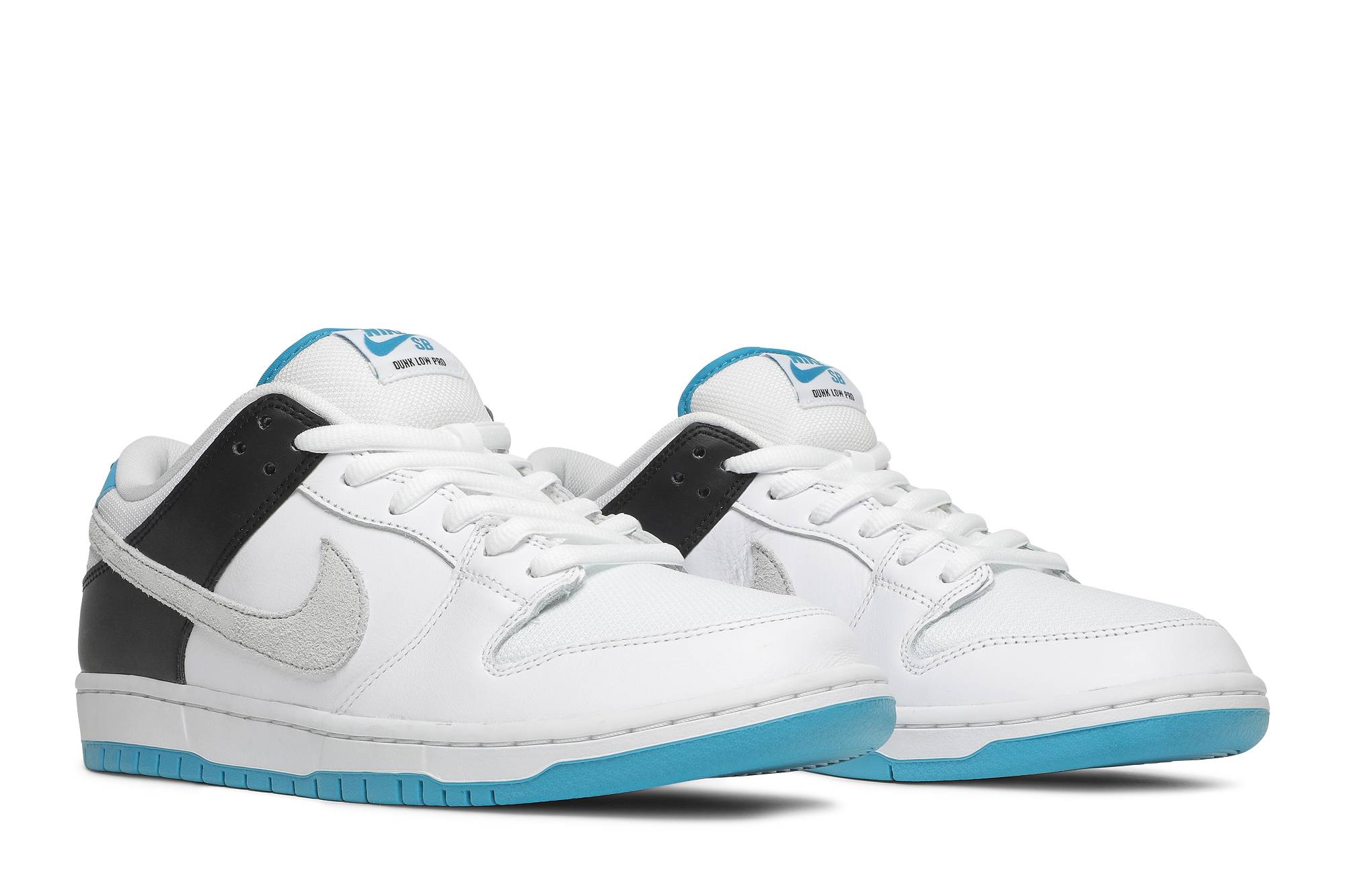 Nike SB Dunk Low Pro ‚Laser Blue‘ BQ6817-101 Domahi store