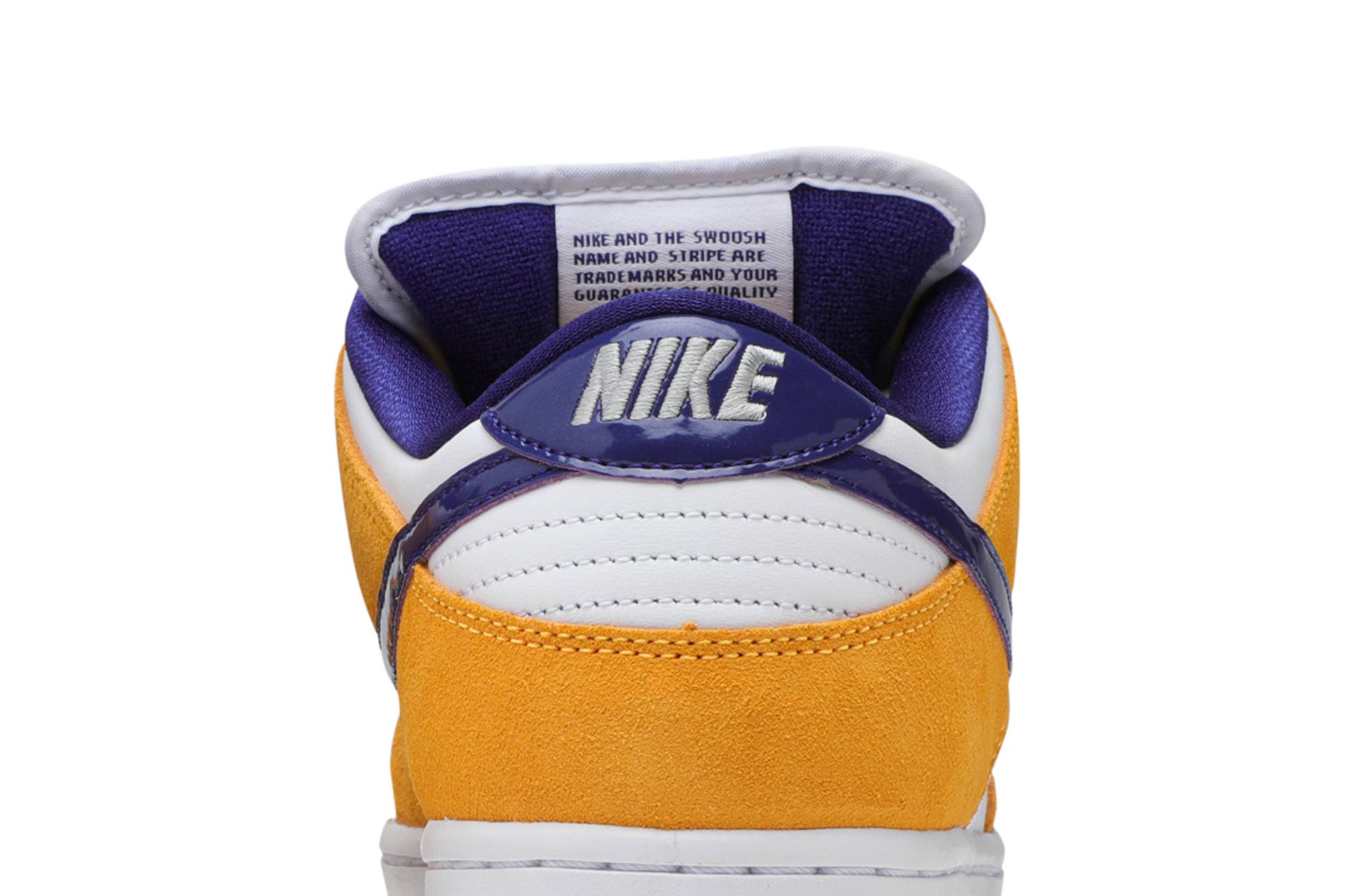 Nike SB Dunk Low Pro ‚Laser Orange‘ BQ6817-800 Domahi store