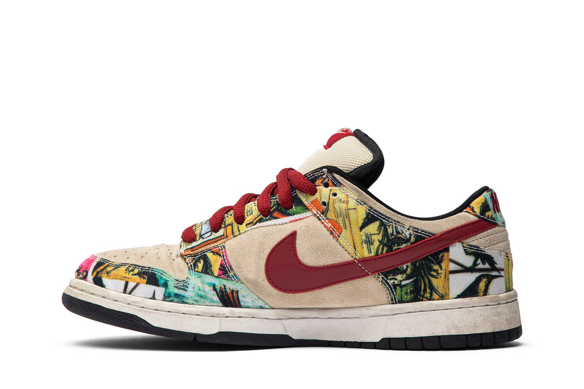 Nike SB Dunk Low Pro ‚Paris‘ 308270-111 Domahi store