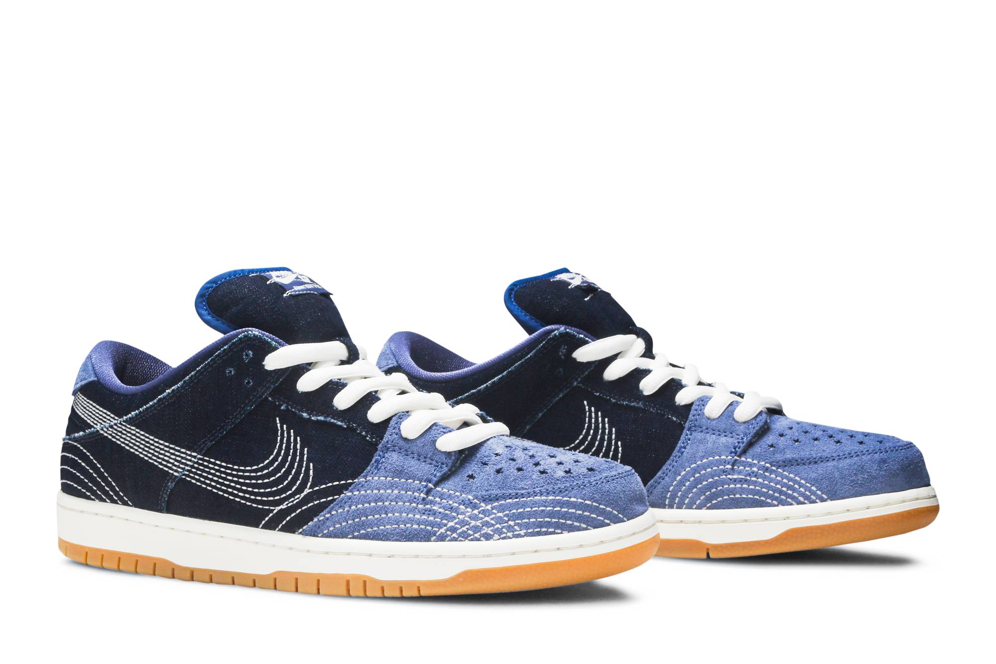 Nike SB Dunk Low Pro PRM ‚Sashiko Pack‘ CV0316-400 Domahi store