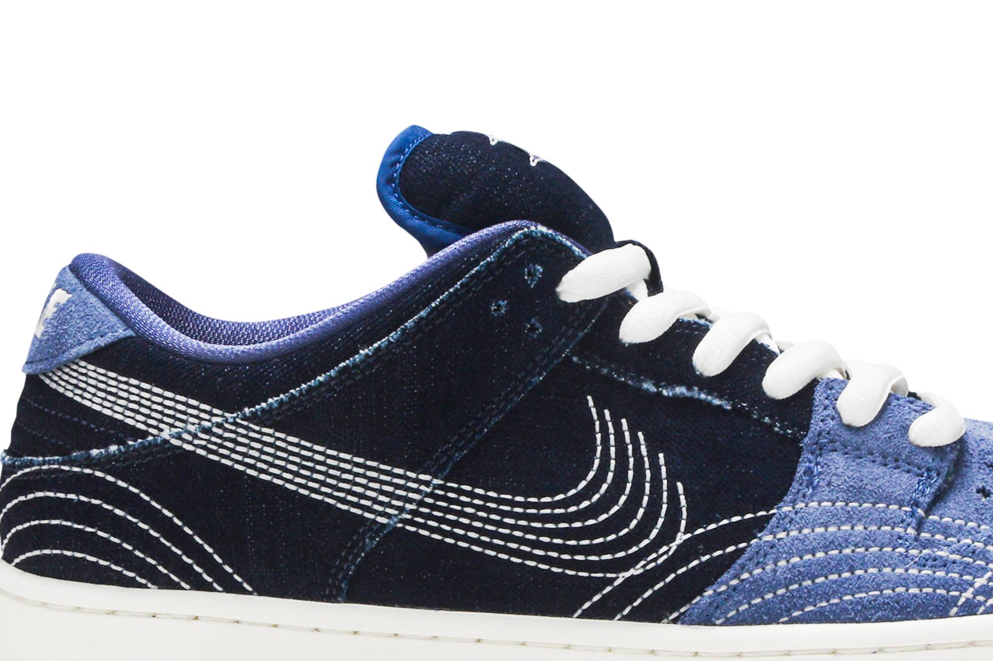 Nike SB Dunk Low Pro PRM ‚Sashiko Pack‘ CV0316-400 Domahi store