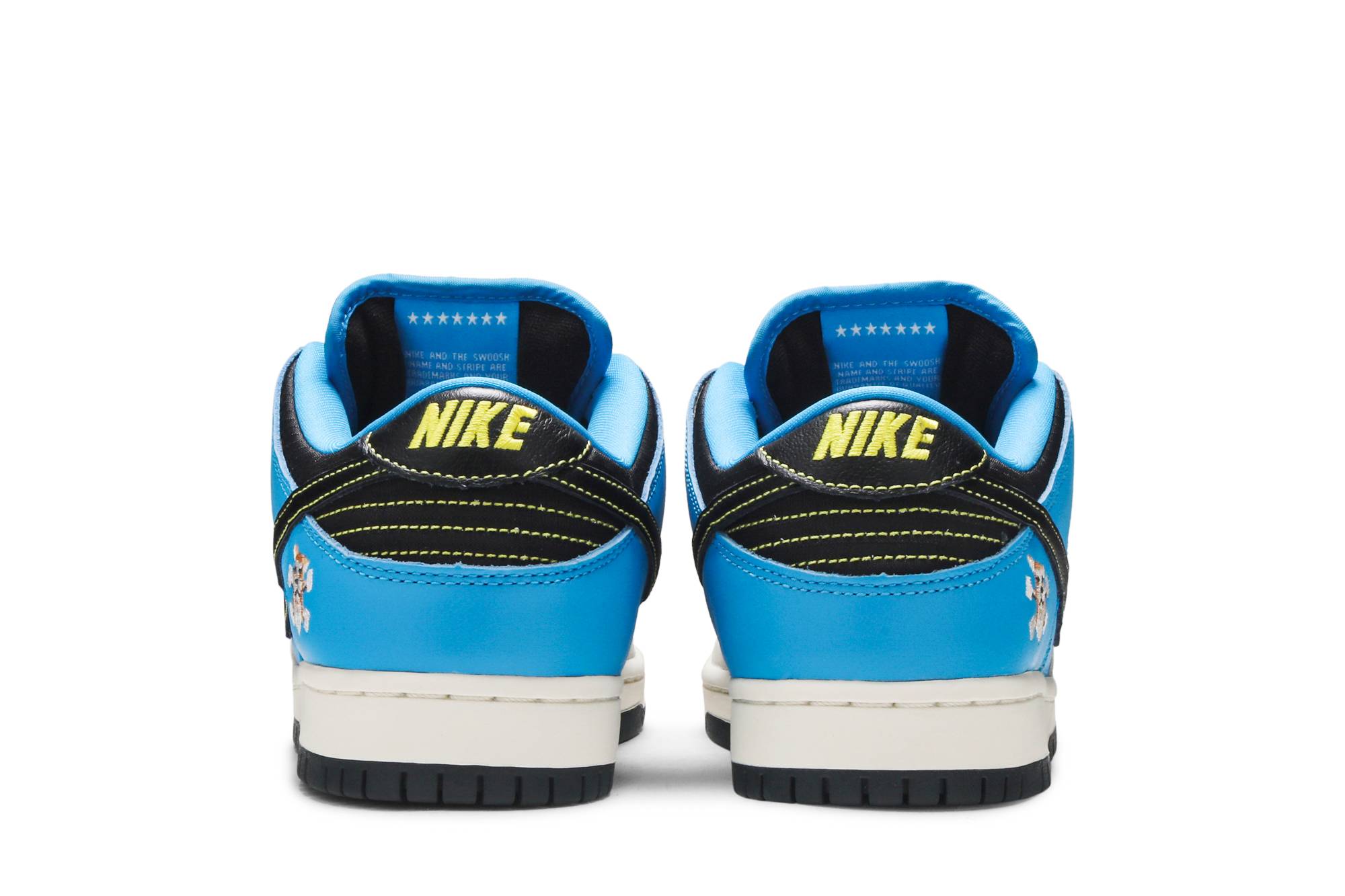 Nike SB Dunk Low Pro QS ‚Blue Hero‘ CZ5128-400 Domahi store