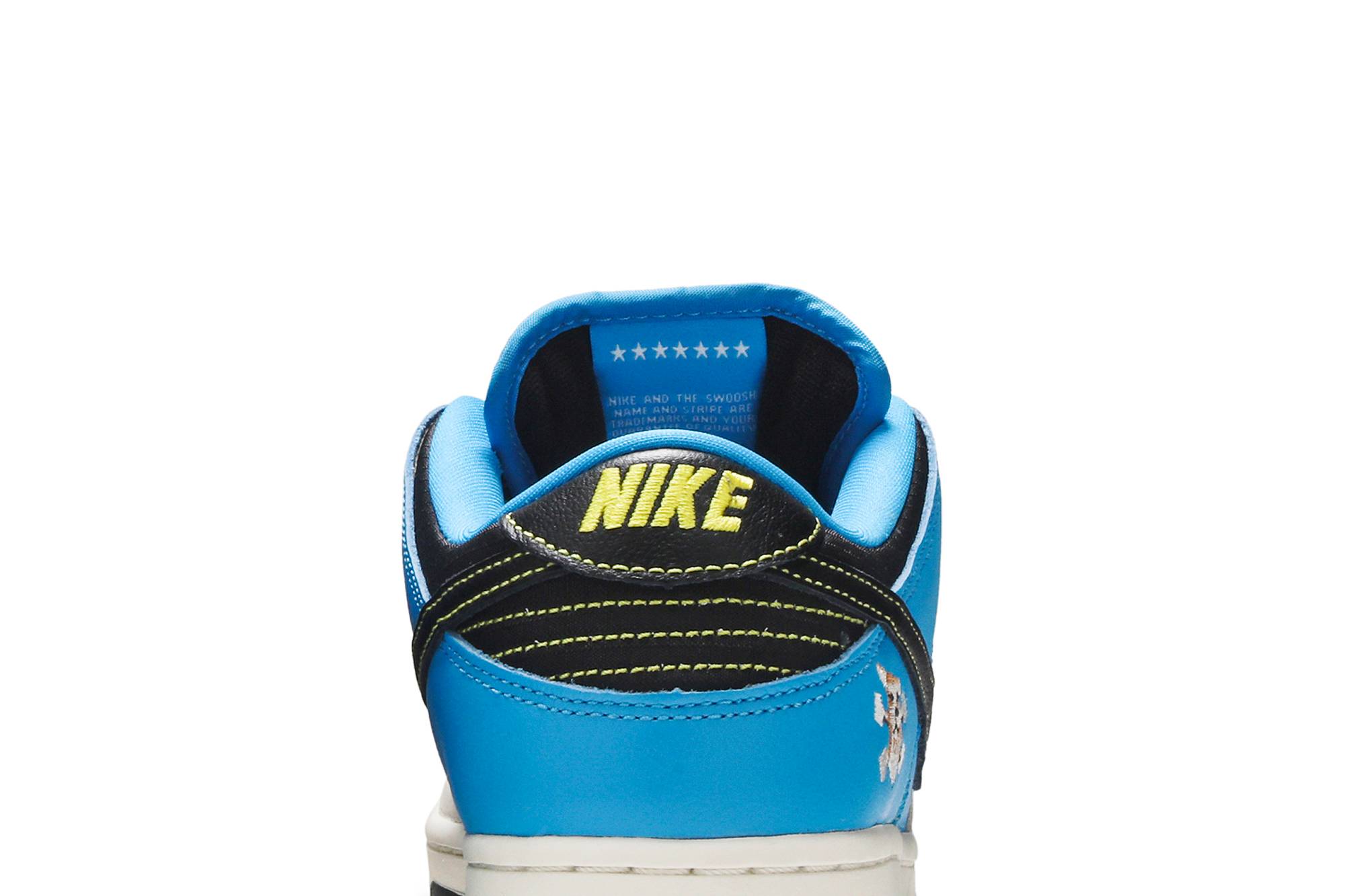 Nike SB Dunk Low Pro QS ‚Blue Hero‘ CZ5128-400 Domahi store