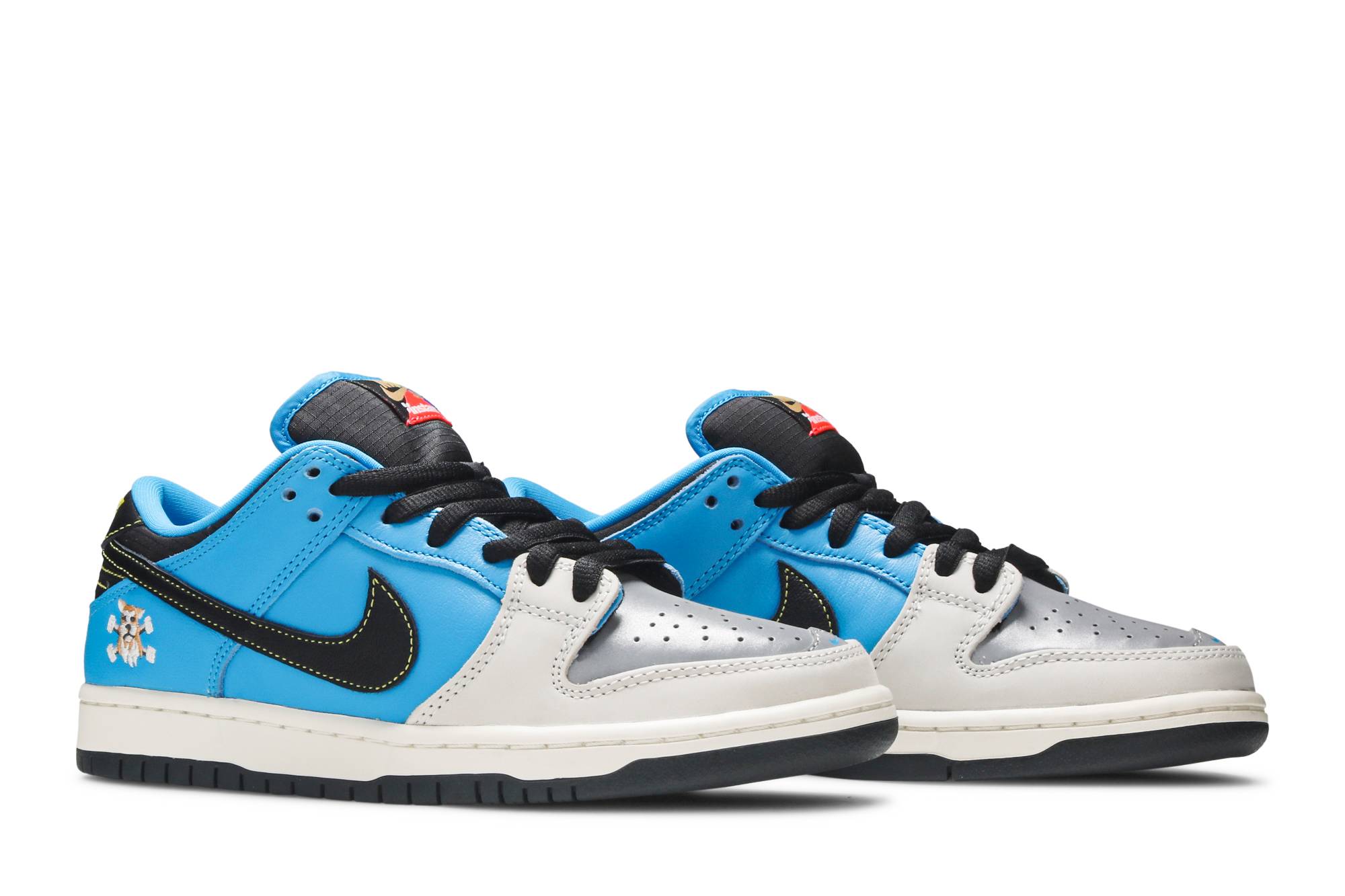 Nike SB Dunk Low Pro QS ‚Blue Hero‘ CZ5128-400 Domahi store