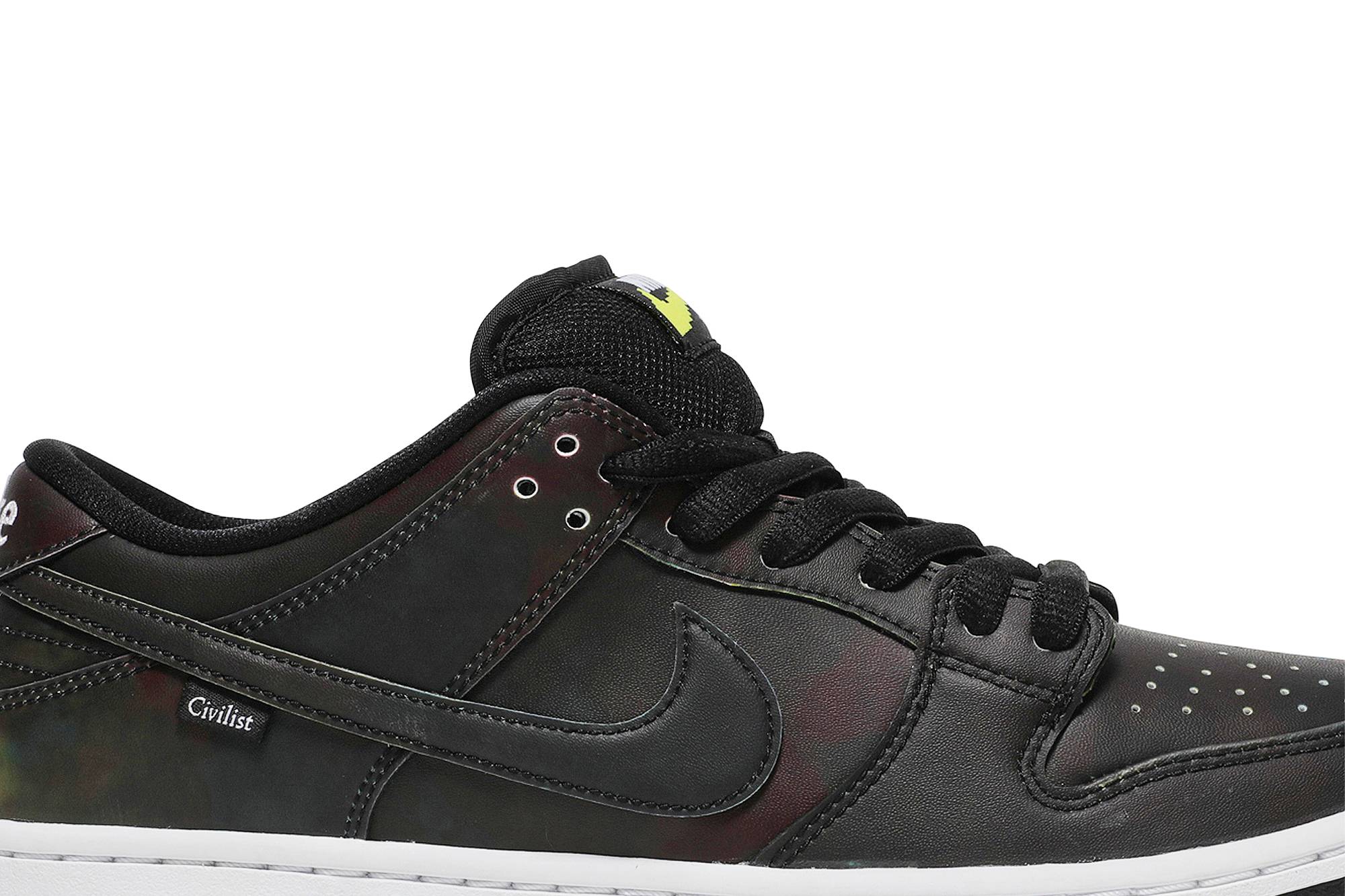 Nike SB Dunk Low Pro QS x Civilist ‚Thermography‘ CZ5123-001 Domahi store