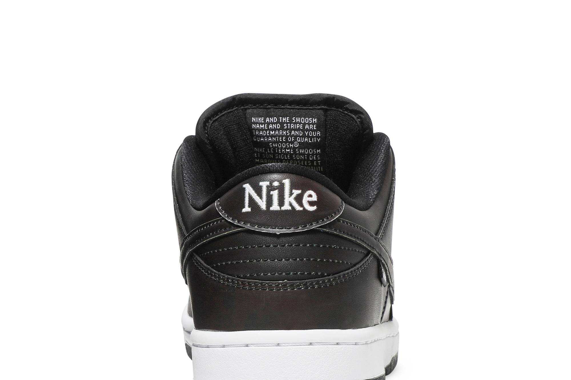 Nike SB Dunk Low Pro QS x Civilist ‚Thermography‘ CZ5123-001 Domahi store