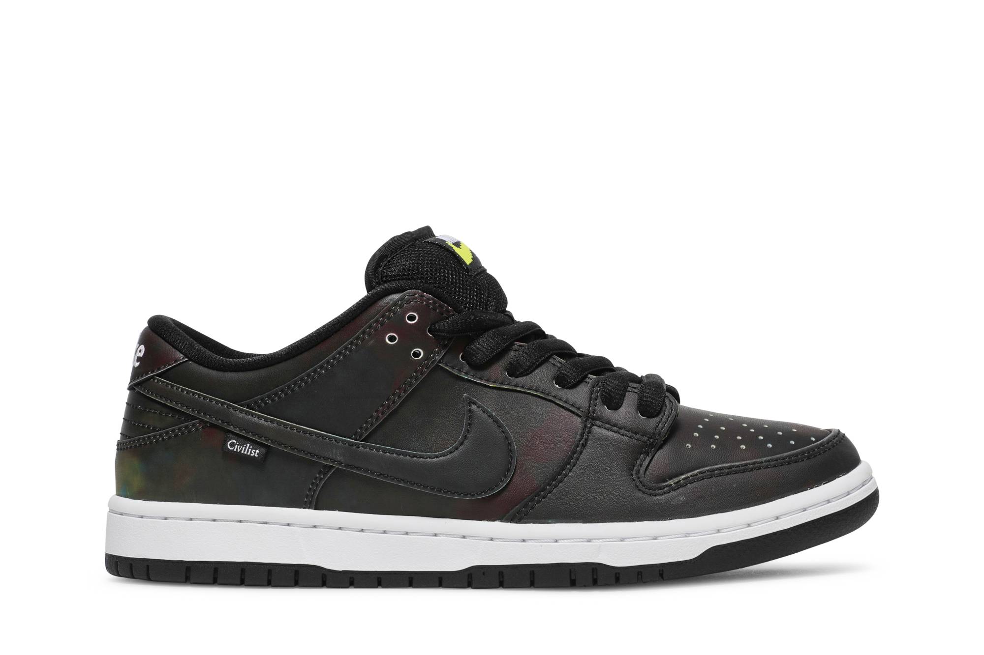 Nike SB Dunk Low Pro QS x Civilist ‚Thermography‘ CZ5123-001 Domahi store