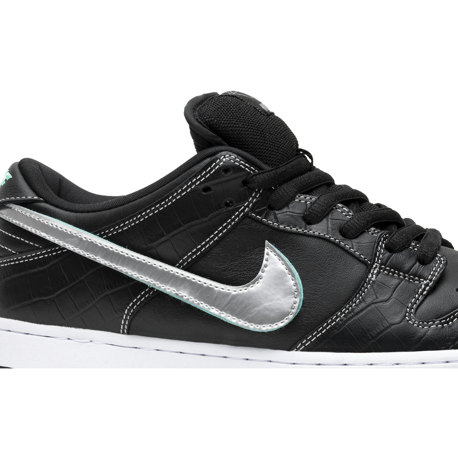 Nike SB Dunk Low Pro x Diamond Supply Co ‚Black Diamond‘ BV1310-001 Domahi store